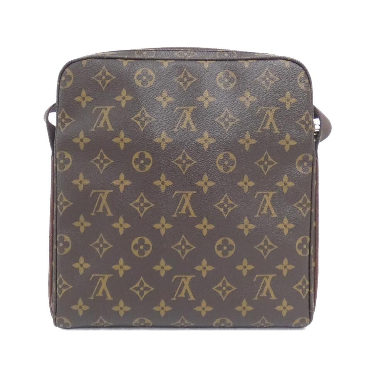 Louis Vuitton Louis Vuitton Louis Vuitton Monogram Shoulder Bag Textile Shoulder Bag M97037 DUTY FREE for USA Size ONE SIZE - 2 Thumbnail