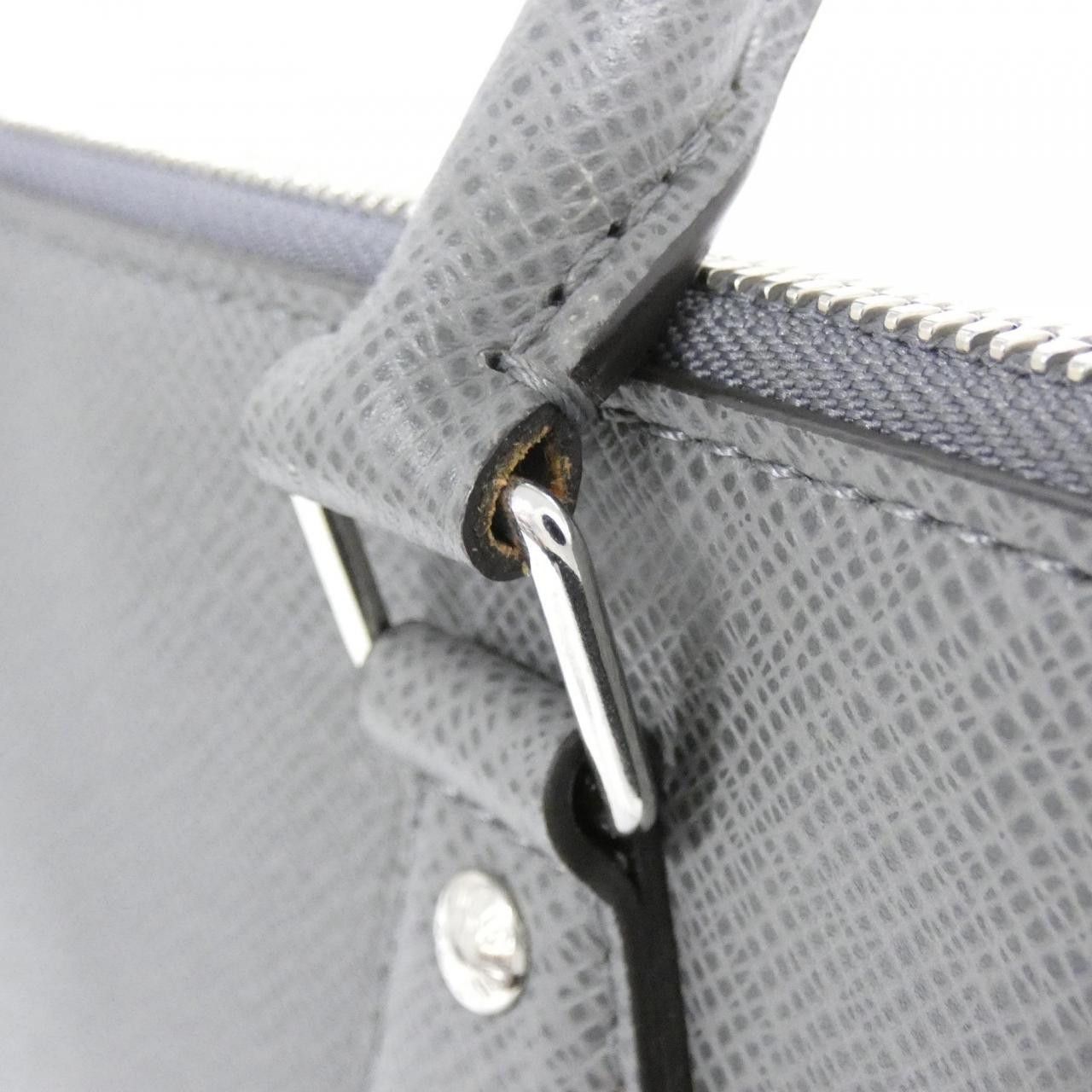 Louis Vuitton Louis Vuitton Louis Vuitton Taiga Briefcase Leather Business Bag M30856 DUTY FREE for USA Size ONE SIZE - 6 Thumbnail