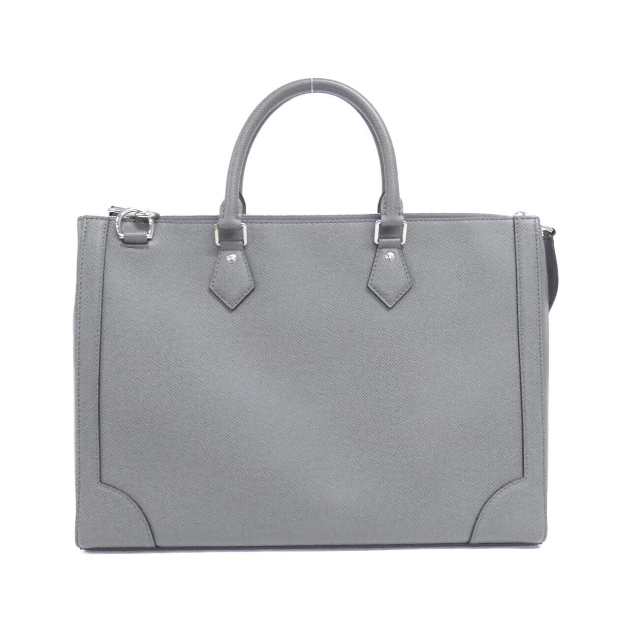 Louis Vuitton Louis Vuitton Louis Vuitton Taiga Briefcase Leather Business Bag M30856 DUTY FREE for USA Size ONE SIZE - 2 Thumbnail