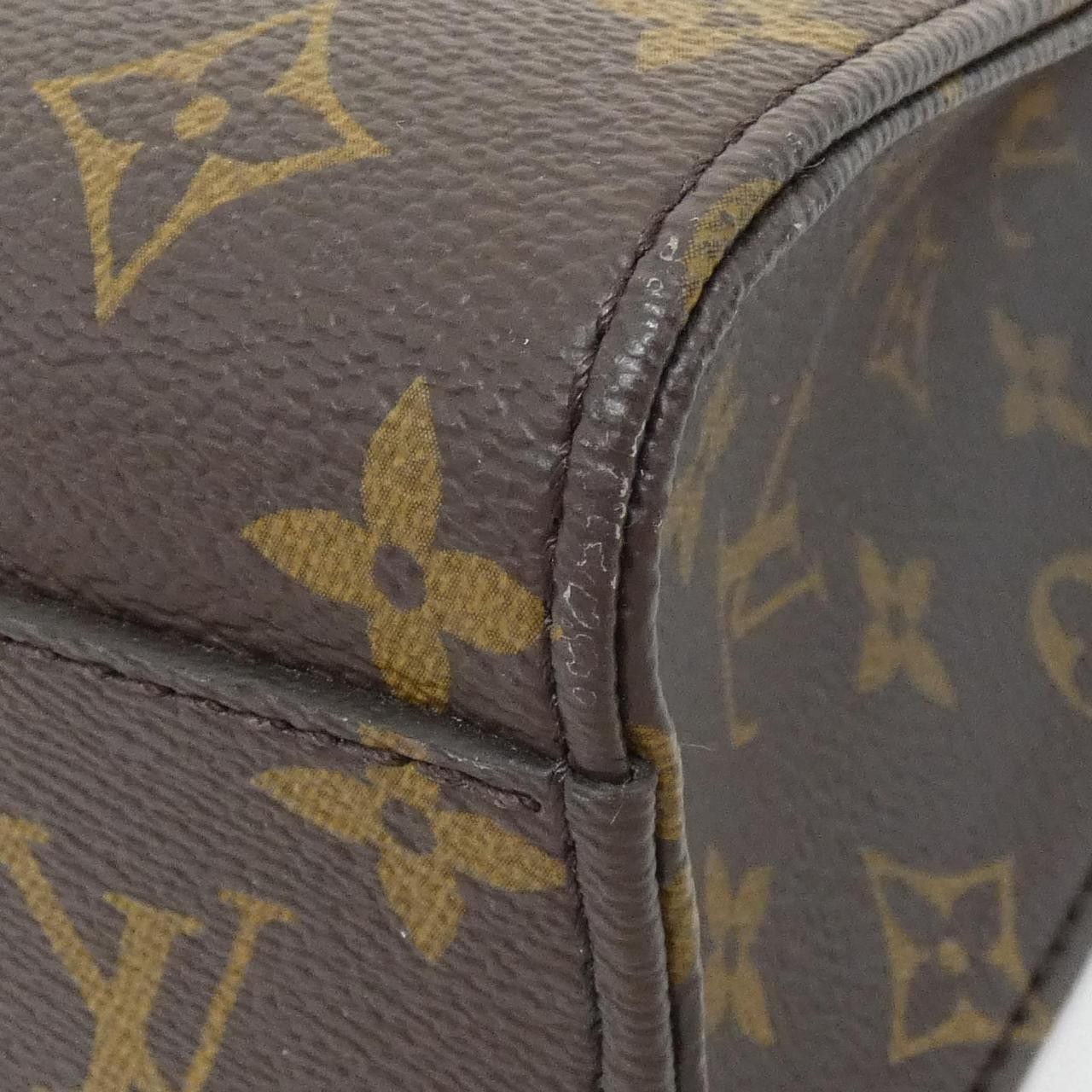 Louis Vuitton Louis Vuitton Louis Vuitton Monogram Tote Bag Textile Tote Bag M46263 DUTY FREE for USA Size ONE SIZE - 2 Thumbnail