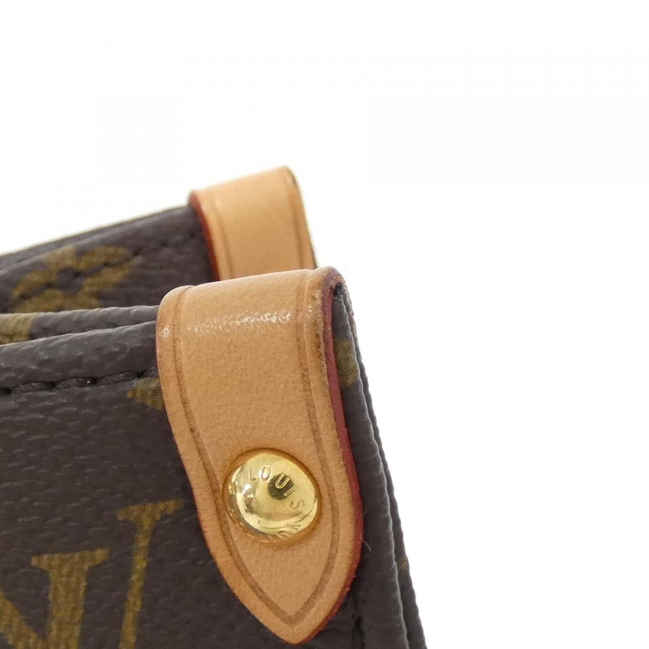 Louis Vuitton Louis Vuitton Louis Vuitton Monogram Tote Bag Textile Tote Bag M46263 DUTY FREE for USA Size ONE SIZE - 4 Thumbnail