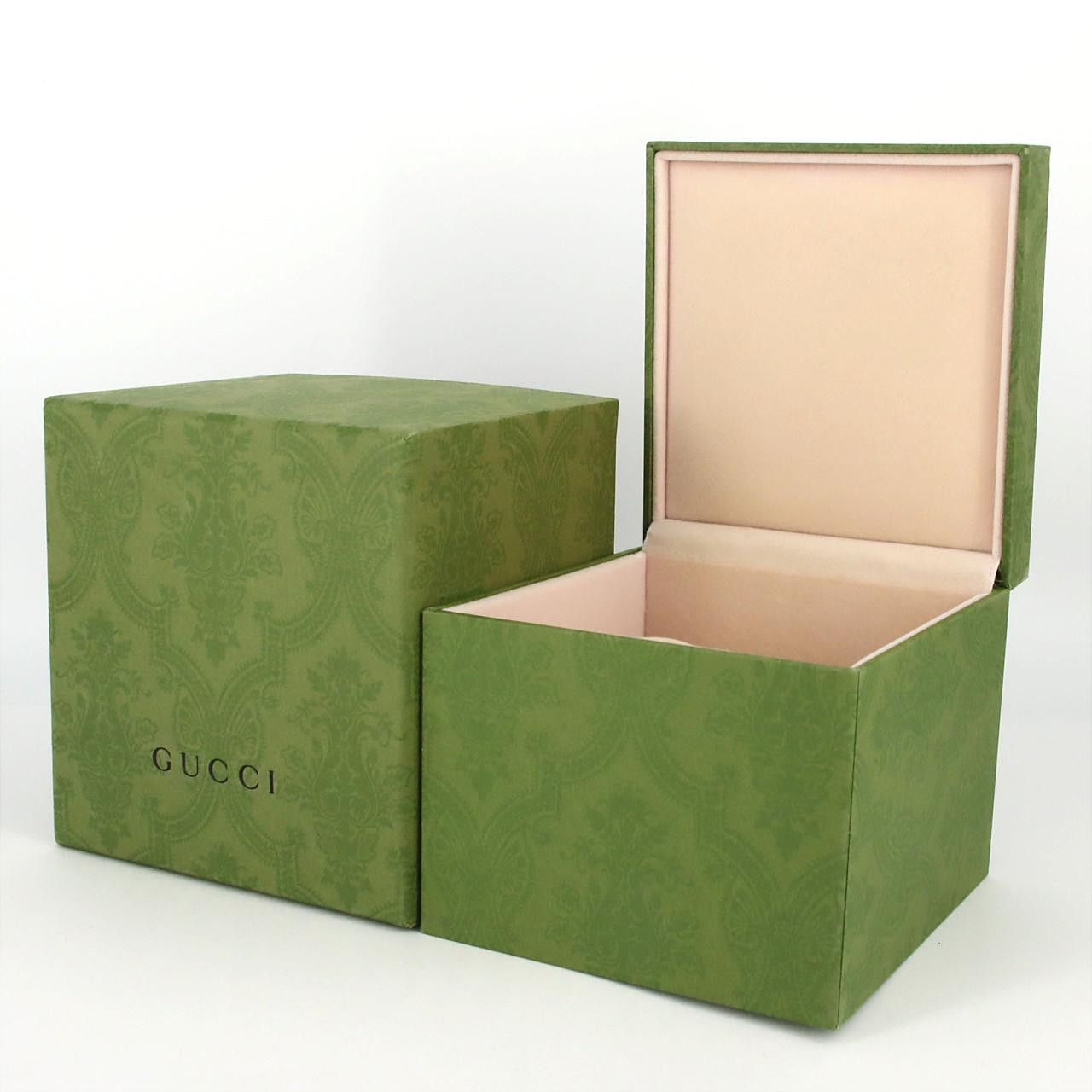 Gucci Gucci Gucci G-Timeless Stainless Steel Automatic Metal Automatic 126.4/YA1264213 DUTY FREE for USA Size ONE SIZE - 8 Thumbnail