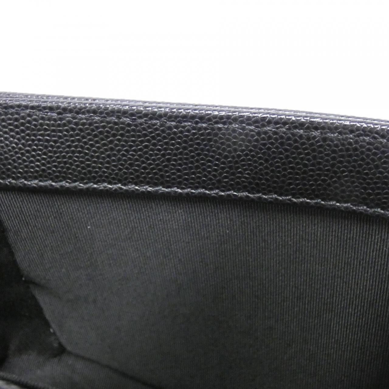 Chanel Chanel Chanel Boy Chanel Grained Calf Shoulder Bag Leather Shoulder Bag 67085 DUTY FREE for USA Size ONE SIZE - 7 Thumbnail