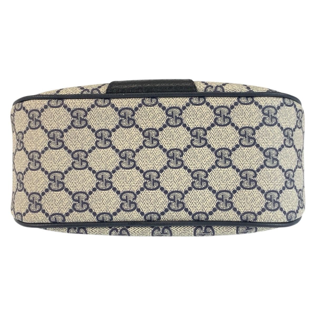 Gucci Gucci Gucci GG Supreme Canvas Leather Shoulder Bag Textile Shoulder Bag 89 02 032 DUTY FREE for USA Size ONE SIZE - 9 Thumbnail