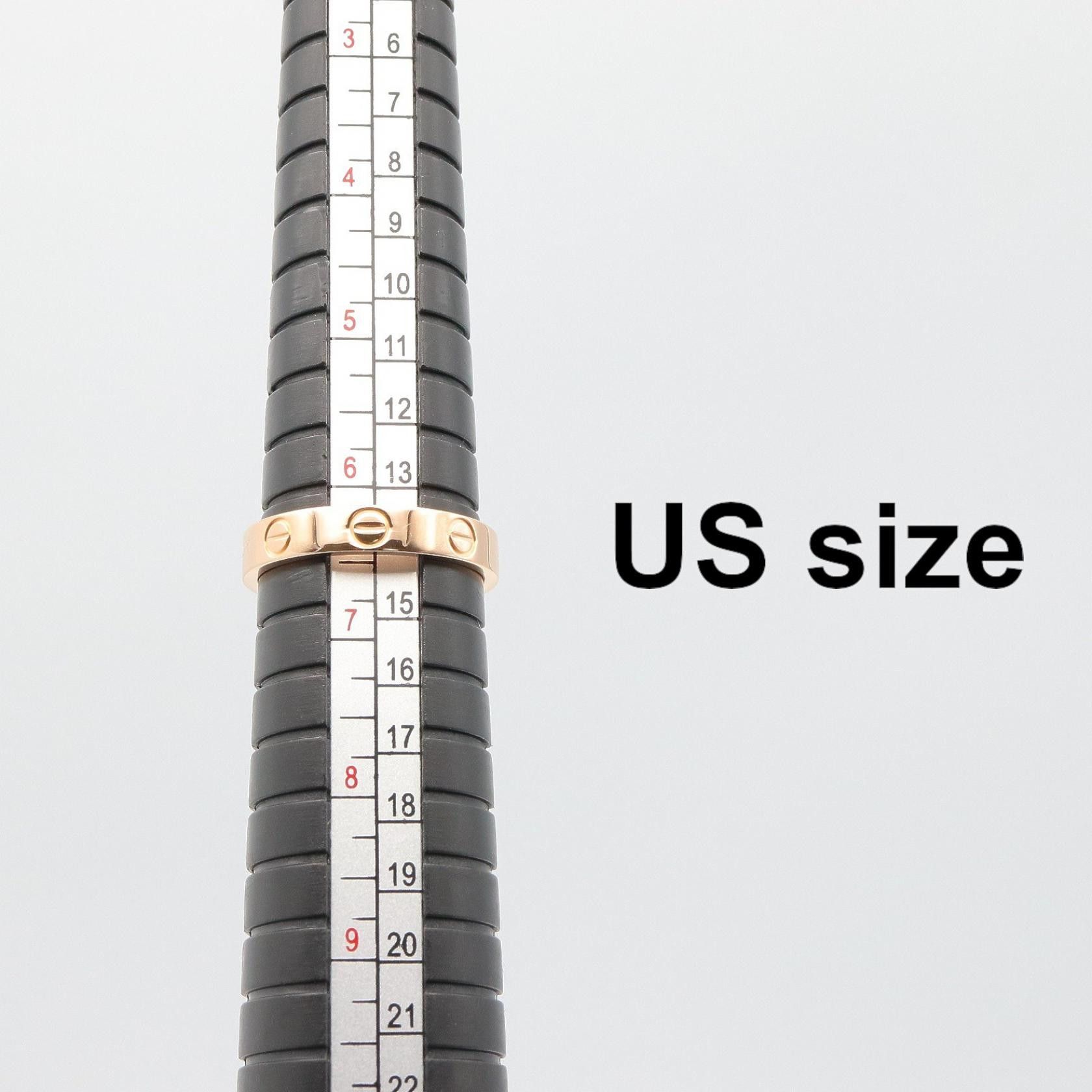 Cartier Cartier Cartier Mini Love Au750 Ring Size 53 Precious Metal Ring DUTY FREE for USA Size ONE SIZE - 6 Thumbnail