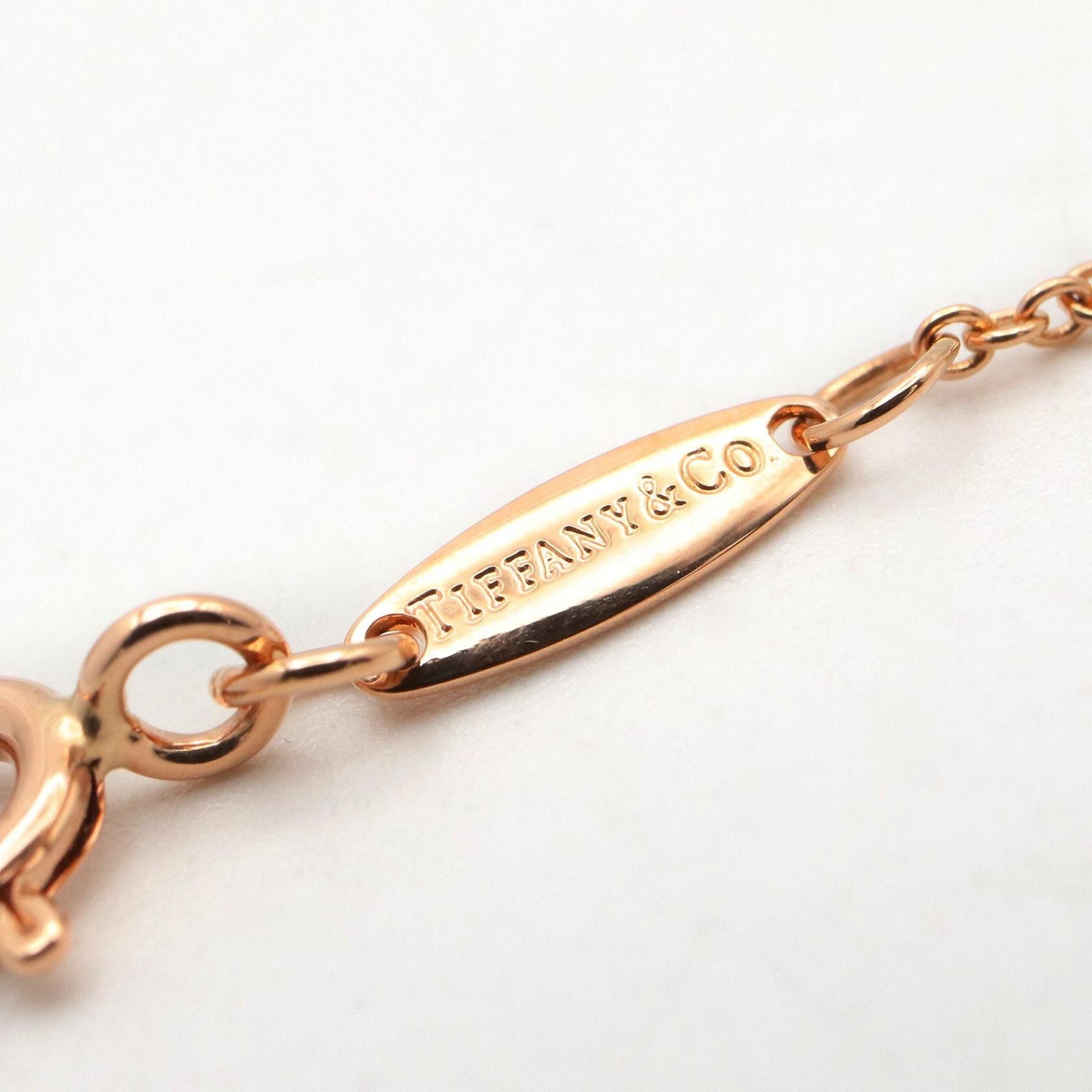 Tiffany & Co. Tiffany & Co. Tiffany & Co. By the Yard Au750 Diamond Bracelet Precious Metal Bracelet DUTY FREE for USA Size ONE SIZE - 5 Thumbnail