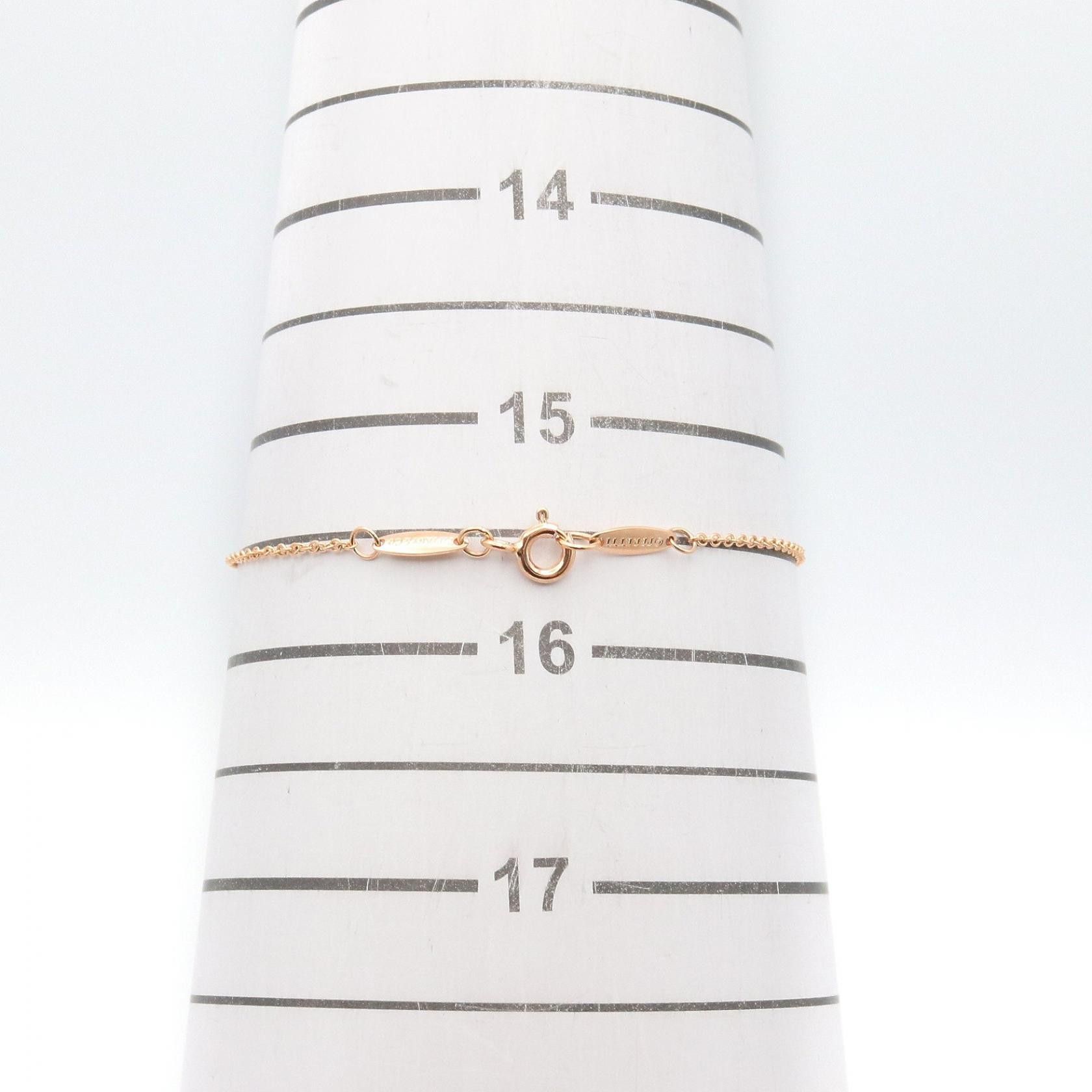 Tiffany & Co. Tiffany & Co. Tiffany & Co. By the Yard Au750 Diamond Bracelet Precious Metal Bracelet DUTY FREE for USA Size ONE SIZE - 7 Thumbnail