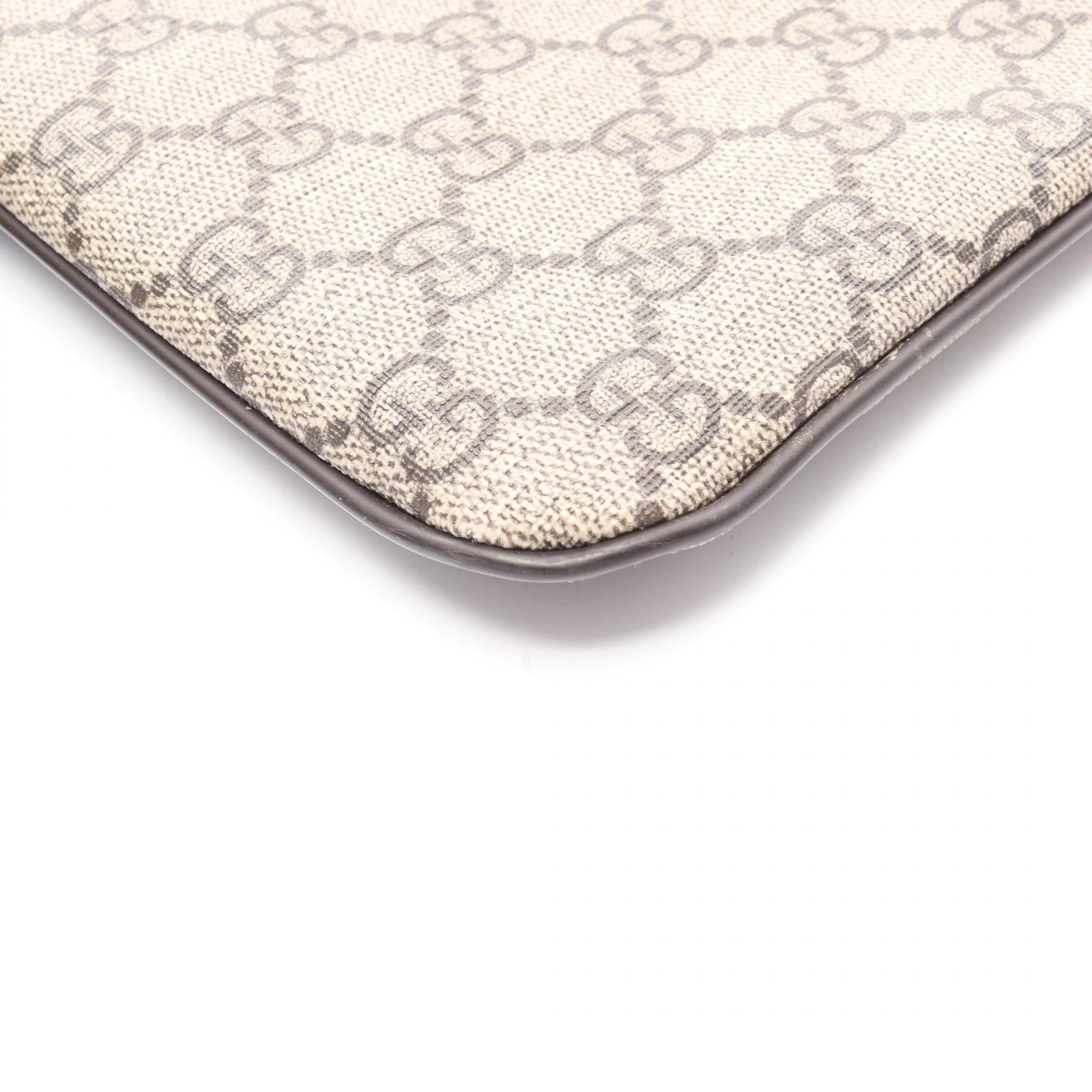 Gucci Gucci Gucci GG Supreme Coated Canvas Shoulder Bag Plastic / Synthetic Shoulder Bag 141626 DUTY FREE for USA Size ONE SIZE - 8 Thumbnail