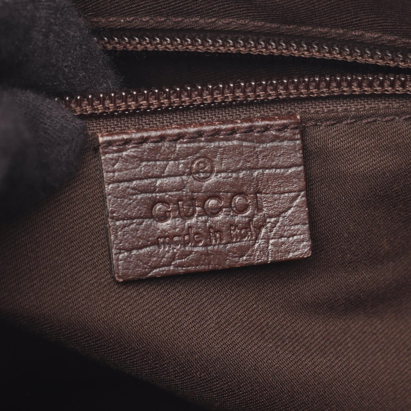 Gucci Gucci Gucci GG Supreme Coated Canvas Shoulder Bag Plastic / Synthetic Shoulder Bag 141626 DUTY FREE for USA Size ONE SIZE - 4 Thumbnail