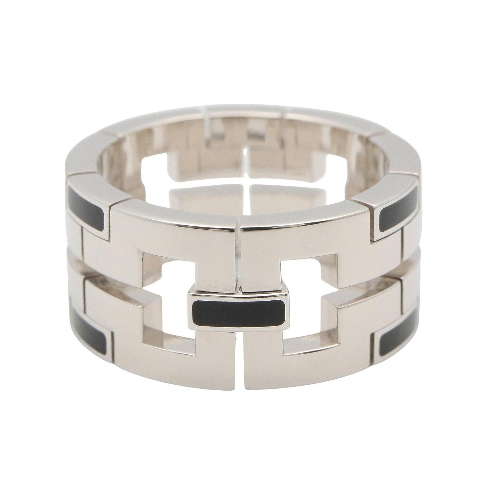 Cartier Cartier Cartier Dragon Padlock Au750 Ring Size 18.5 Precious Metal Ring DUTY FREE for USA Size ONE SIZE - 2 Thumbnail