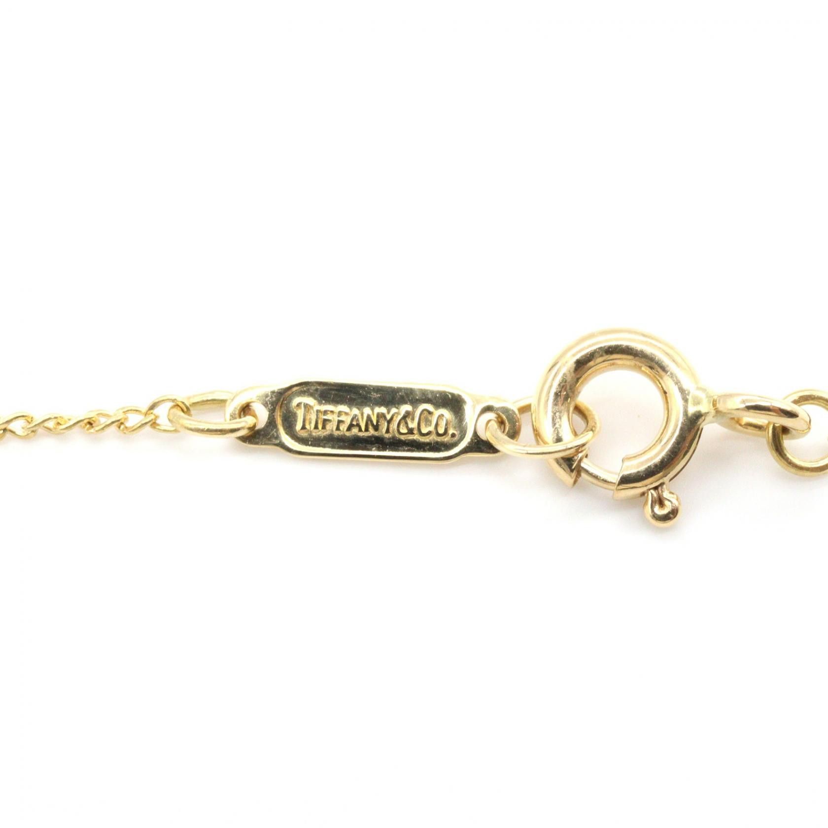 Tiffany & Co. Tiffany & Co. Tiffany & Co. Leaf Heart Au750 Necklace Precious Metal Necklace DUTY FREE for USA Size ONE SIZE - 3 Thumbnail