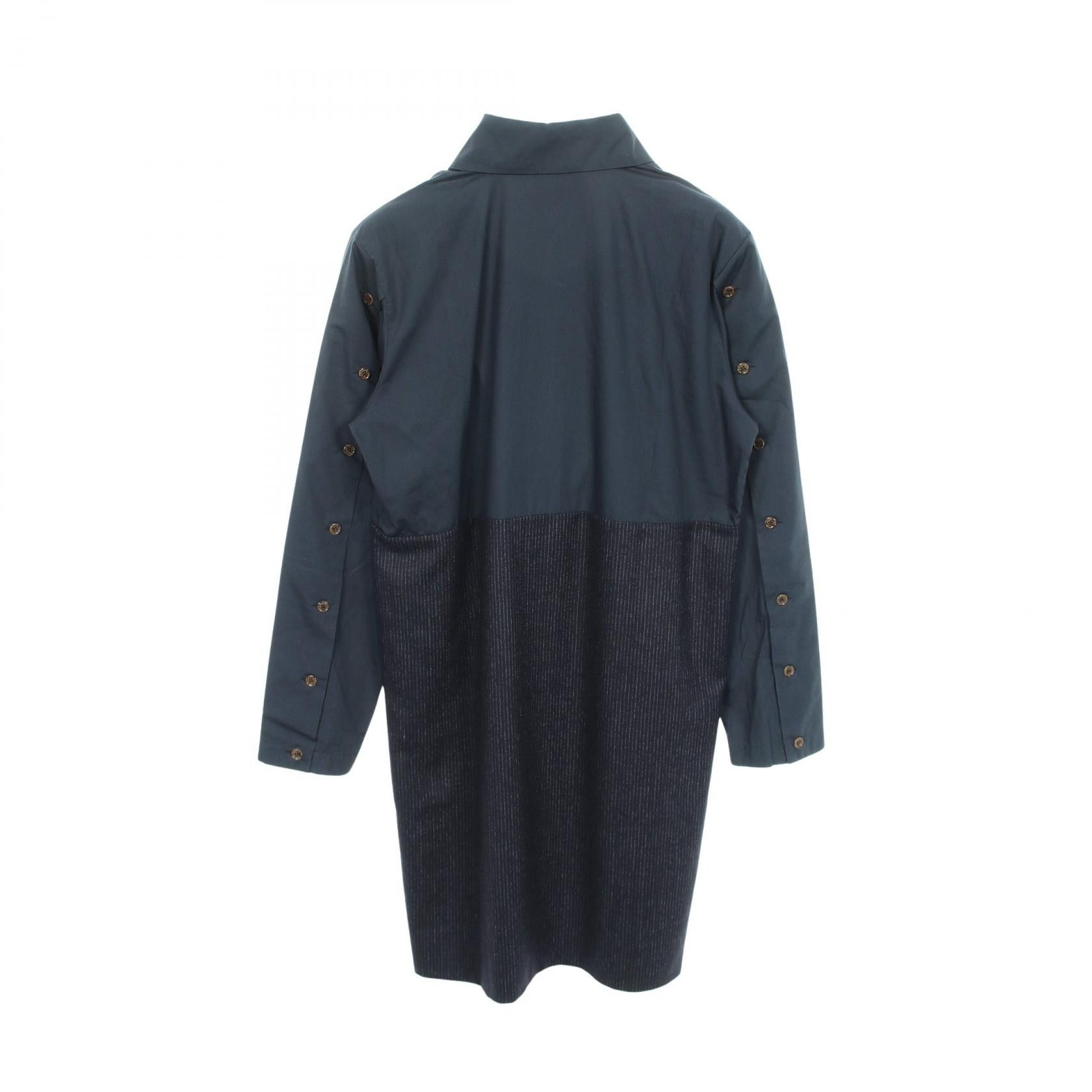Fendi Fendi Fendi Wool Dress Textile Dresses DUTY FREE for USA Size ONE SIZE - 2 Thumbnail