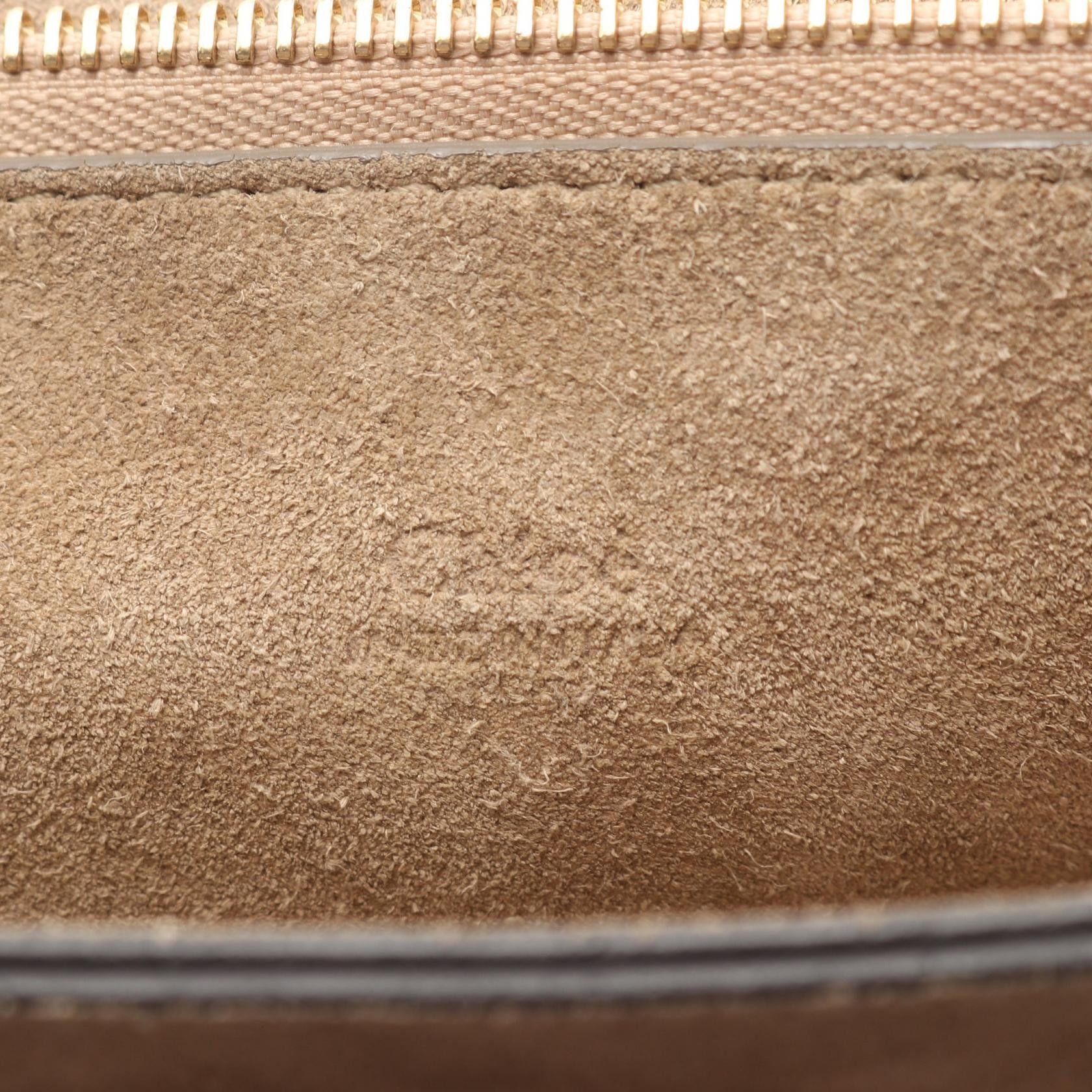 Chloe Chloe Chloe Faye Suede Leather Shoulder Bag Leather Shoulder Bag DUTY FREE for USA Size ONE SIZE - 4 Thumbnail