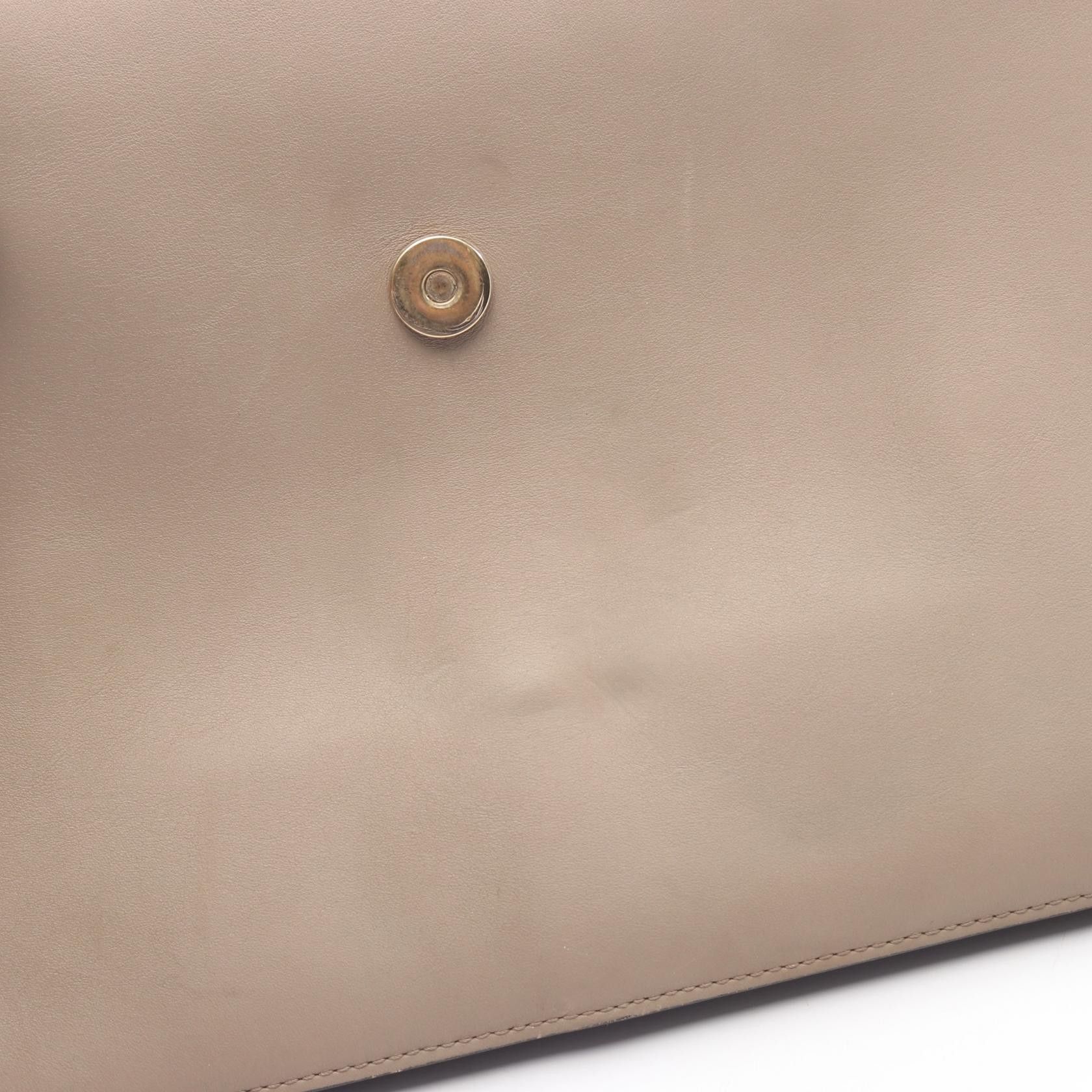 Chloe Chloe Chloe Faye Suede Leather Shoulder Bag Leather Shoulder Bag DUTY FREE for USA Size ONE SIZE - 5 Thumbnail