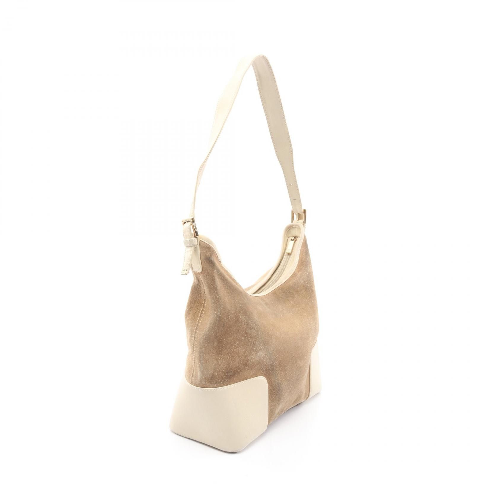 Loewe Loewe Loewe Anagram Leather Shoulder Bag Leather Shoulder Bag DUTY FREE for USA Size ONE SIZE - 2 Thumbnail