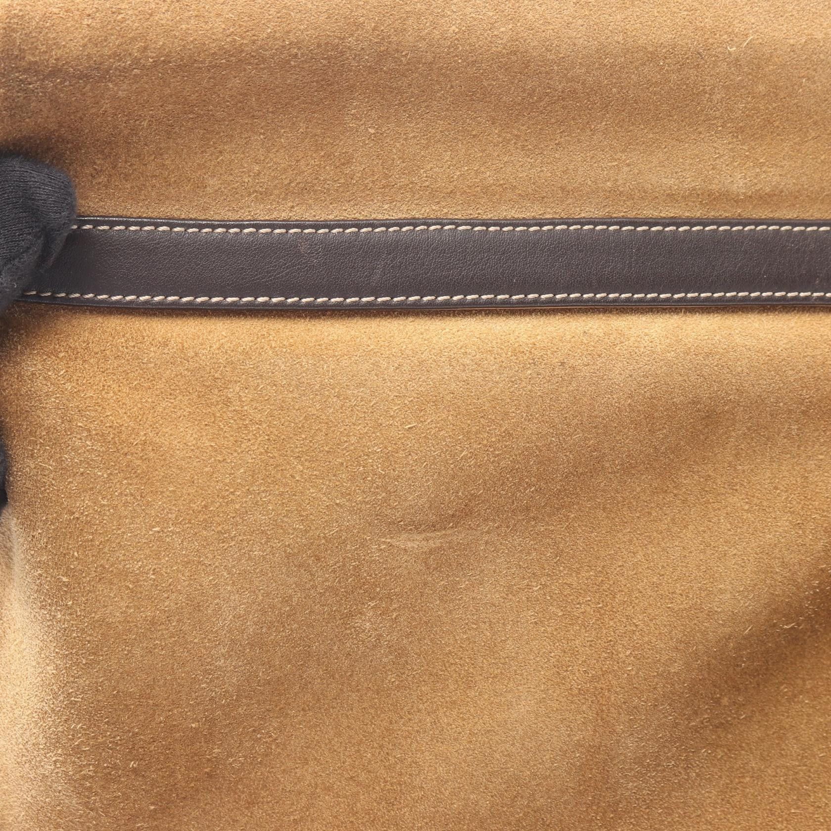Loewe Loewe Loewe Anagram Leather Shoulder Bag Leather Shoulder Bag DUTY FREE for USA Size ONE SIZE - 8 Thumbnail