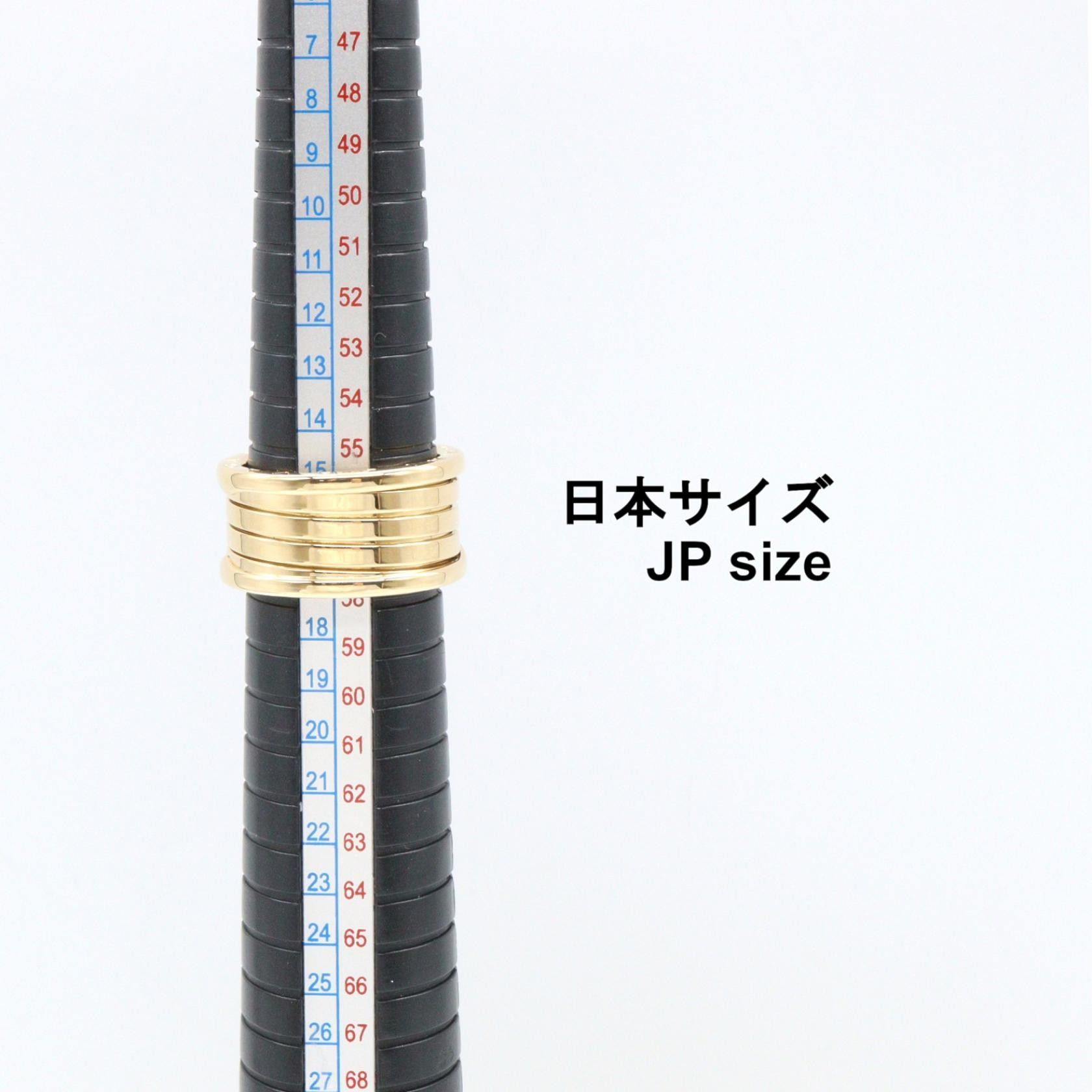 Bvlgari Bvlgari Bvlgari B-zero1 Au750 Ring Size 16 Precious Metal Ring DUTY FREE for USA Size ONE SIZE - 5 Thumbnail