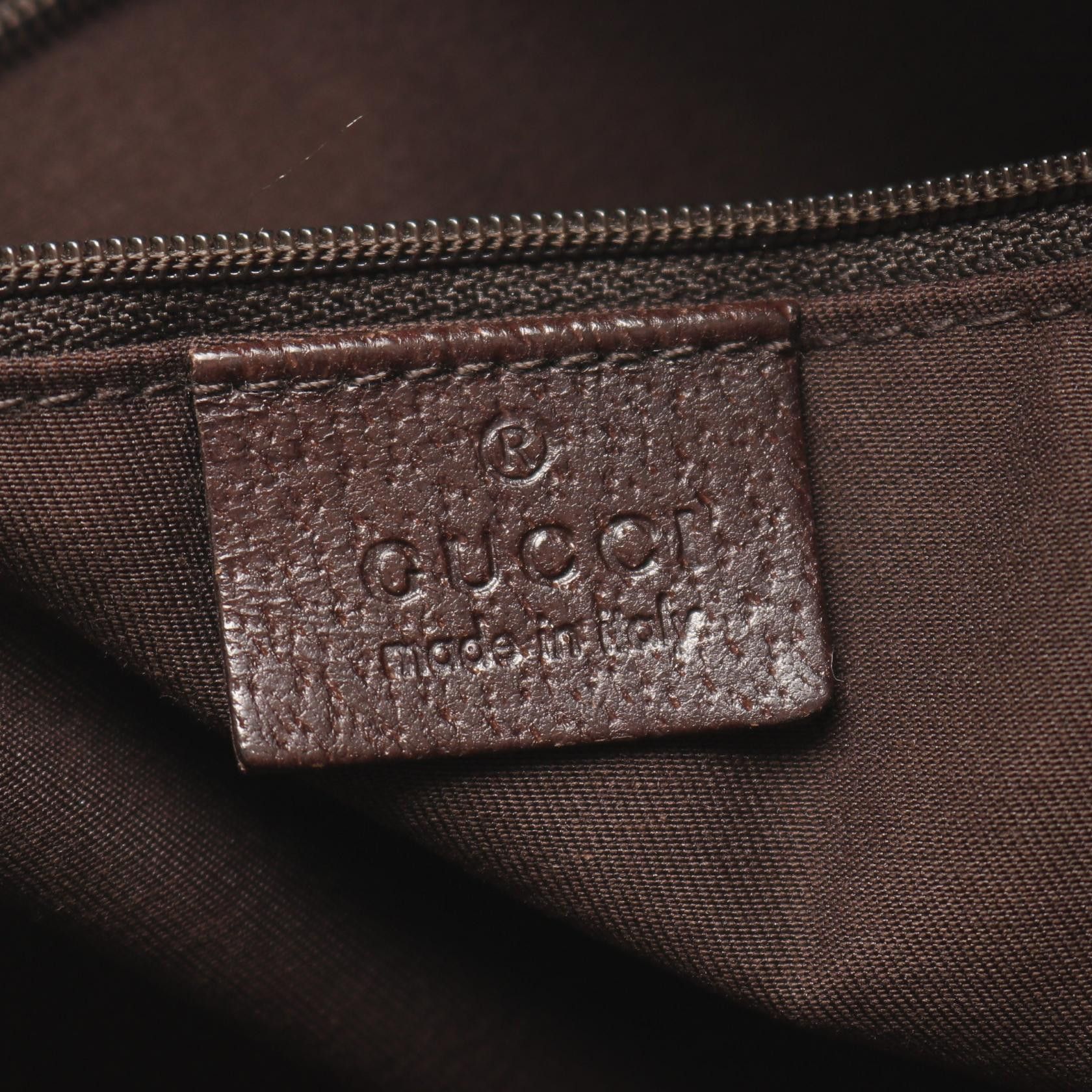 Gucci Gucci Gucci GG Canvas Shoulder Bag Textile Shoulder Bag 120841 DUTY FREE for USA Size ONE SIZE - 4 Thumbnail