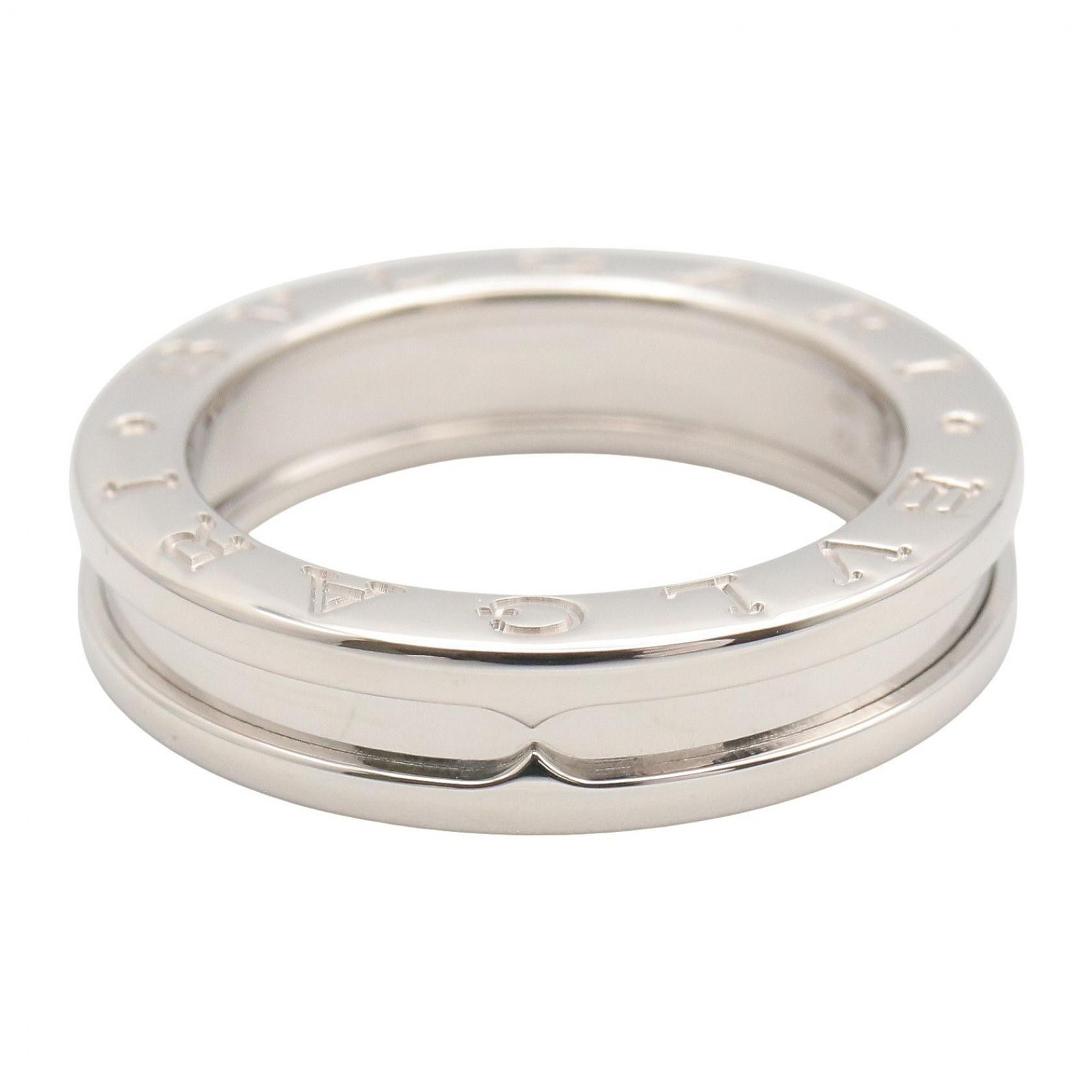 Bvlgari Bvlgari BVLGARI B-zero1 Au750 White Gold Ring Size 50 Precious Metal Ring DUTY FREE for USA Size ONE SIZE - 2 Thumbnail