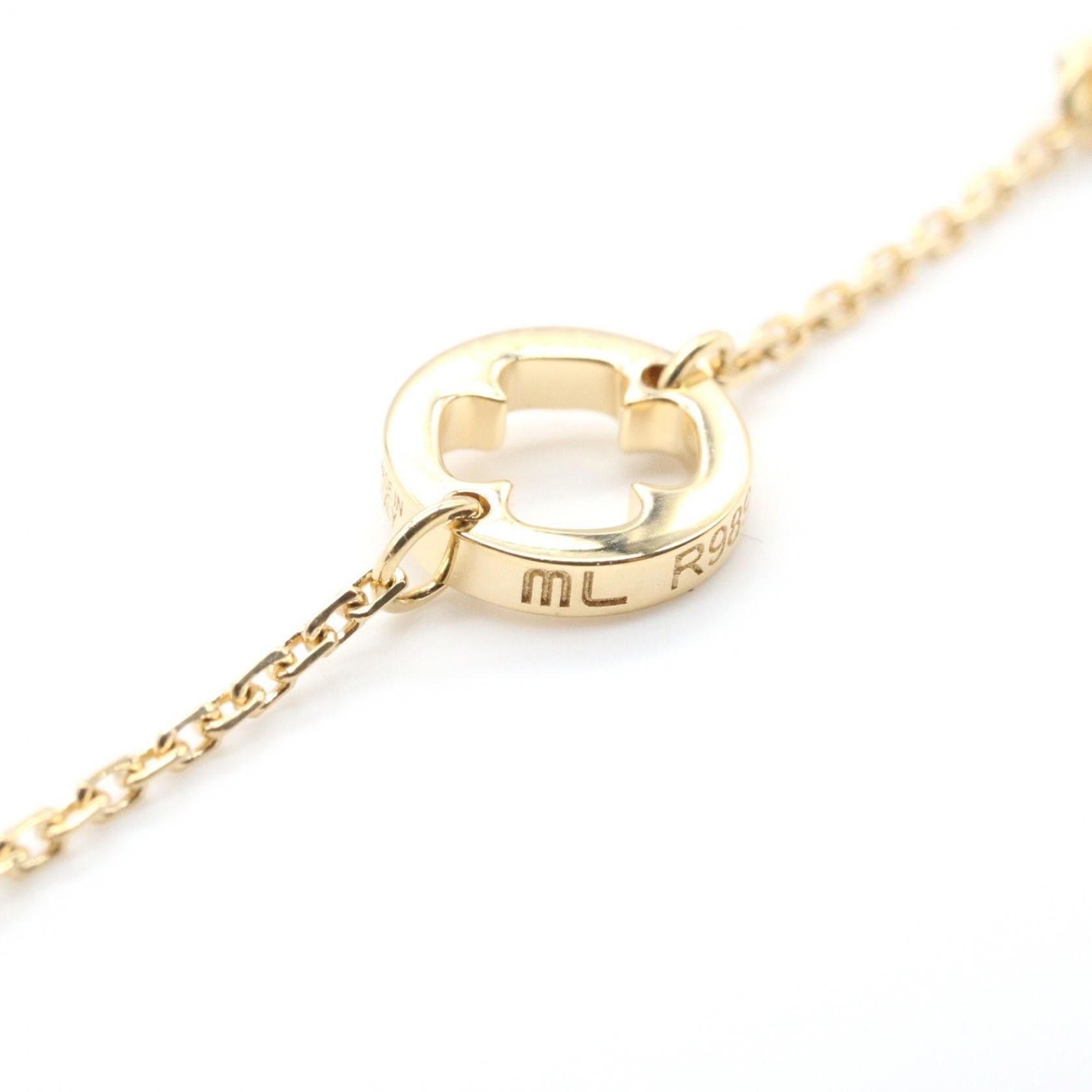 Bvlgari Bvlgari Bvlgari Fiorever Au750 Diamond Bracelet Precious Metal Bracelet 355326 DUTY FREE for USA Size ONE SIZE - 5 Thumbnail