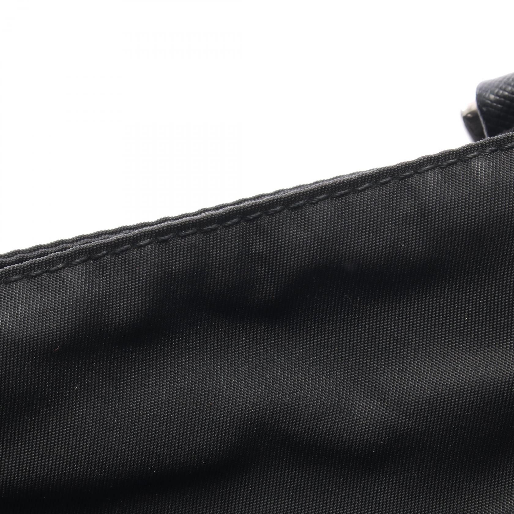 Prada Prada Prada Nylon Leather Shoulder Bag Leather Shoulder Bag VA0053 DUTY FREE for USA Size ONE SIZE - 6 Thumbnail