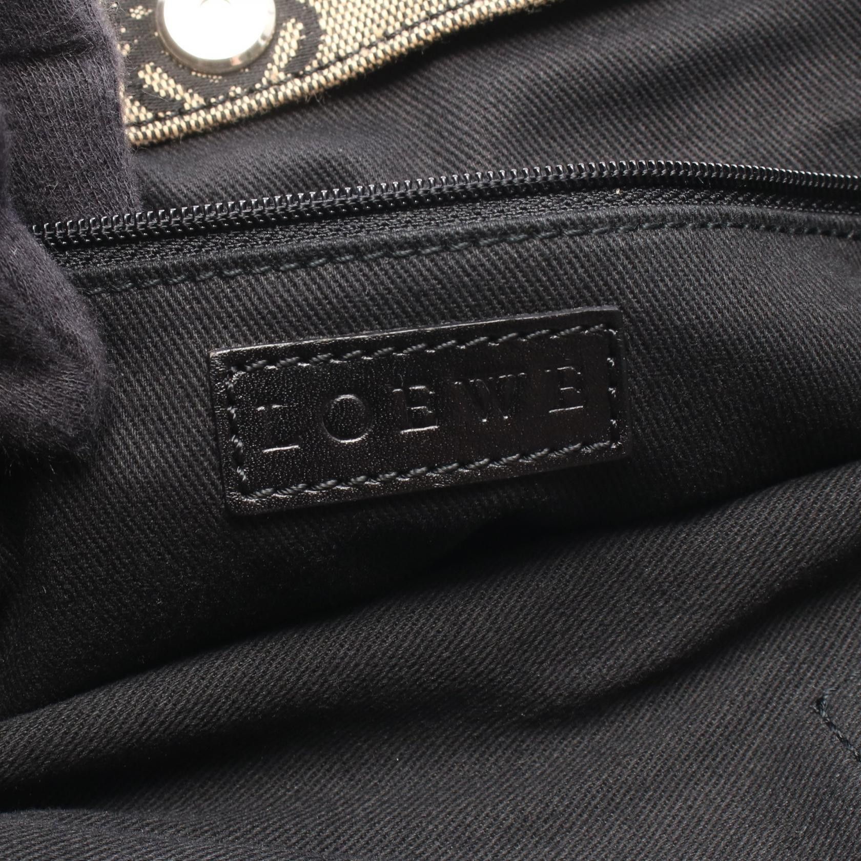 Loewe Loewe Loewe Anagram Tote Bag Leather Tote Bag DUTY FREE for USA Size ONE SIZE - 4 Thumbnail