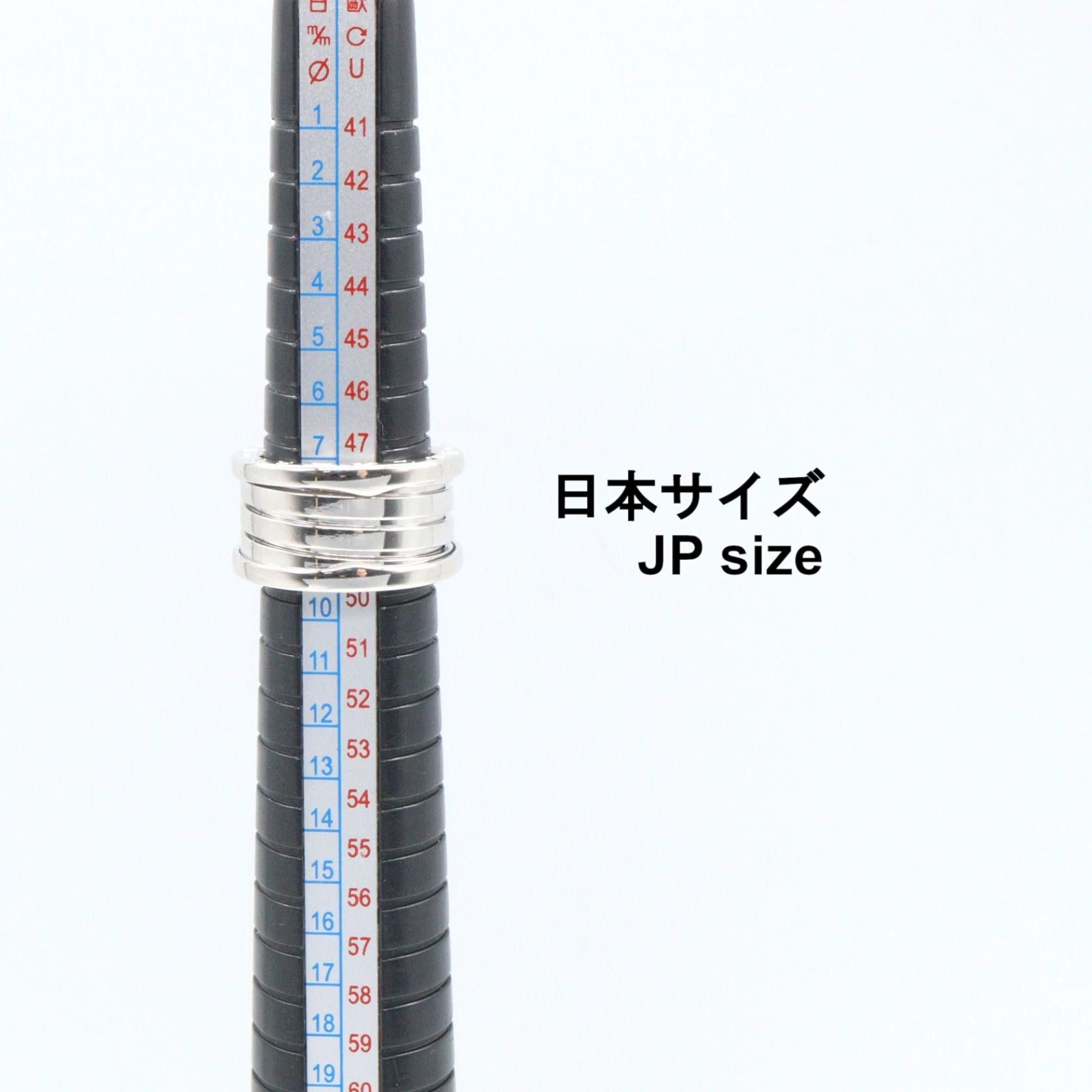 Bvlgari Bvlgari Bvlgari B-zero1 Au750 Ring Size 9 Precious Metal Ring DUTY FREE for USA Size ONE SIZE - 6 Thumbnail