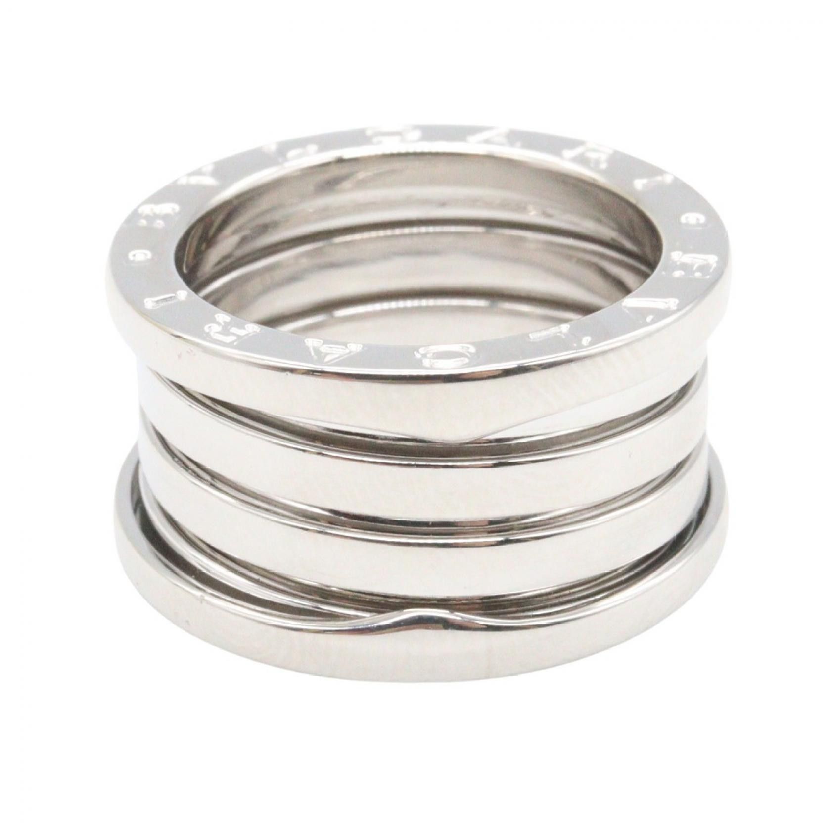 Bvlgari Bvlgari Bvlgari B-zero1 Au750 Ring Size 9 Precious Metal Ring DUTY FREE for USA Size ONE SIZE - 2 Thumbnail