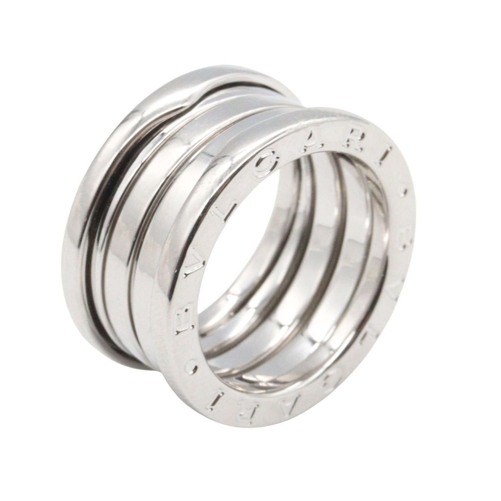 Bvlgari Bvlgari Bvlgari B-zero1 Au750 Ring Size 9 Precious Metal Ring DUTY FREE for USA Size ONE SIZE - 3 Thumbnail