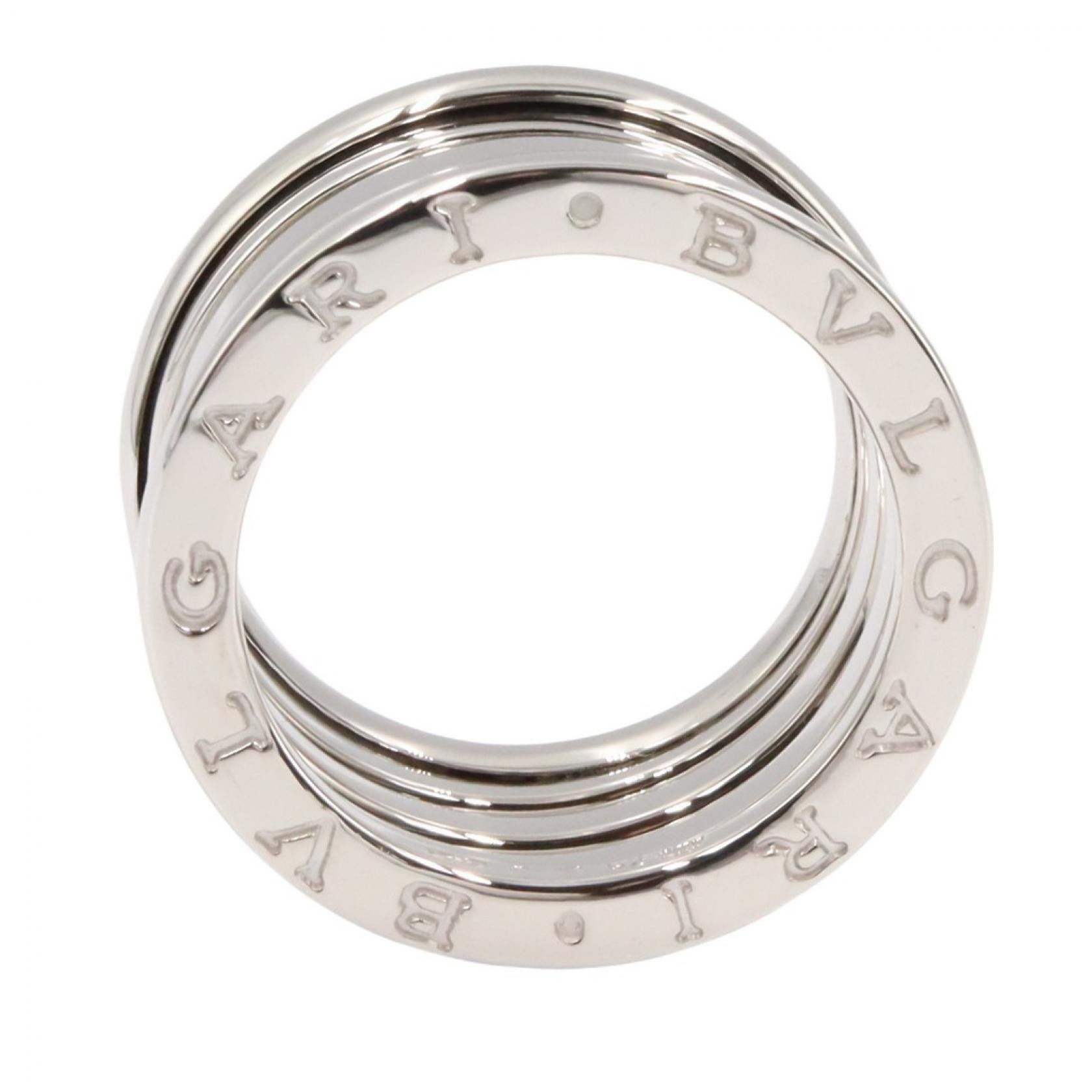Bvlgari Bvlgari BVLGARI B-zero1 Au750 Ring Size 11 Precious Metal Ring DUTY FREE for USA Size ONE SIZE - 3 Thumbnail
