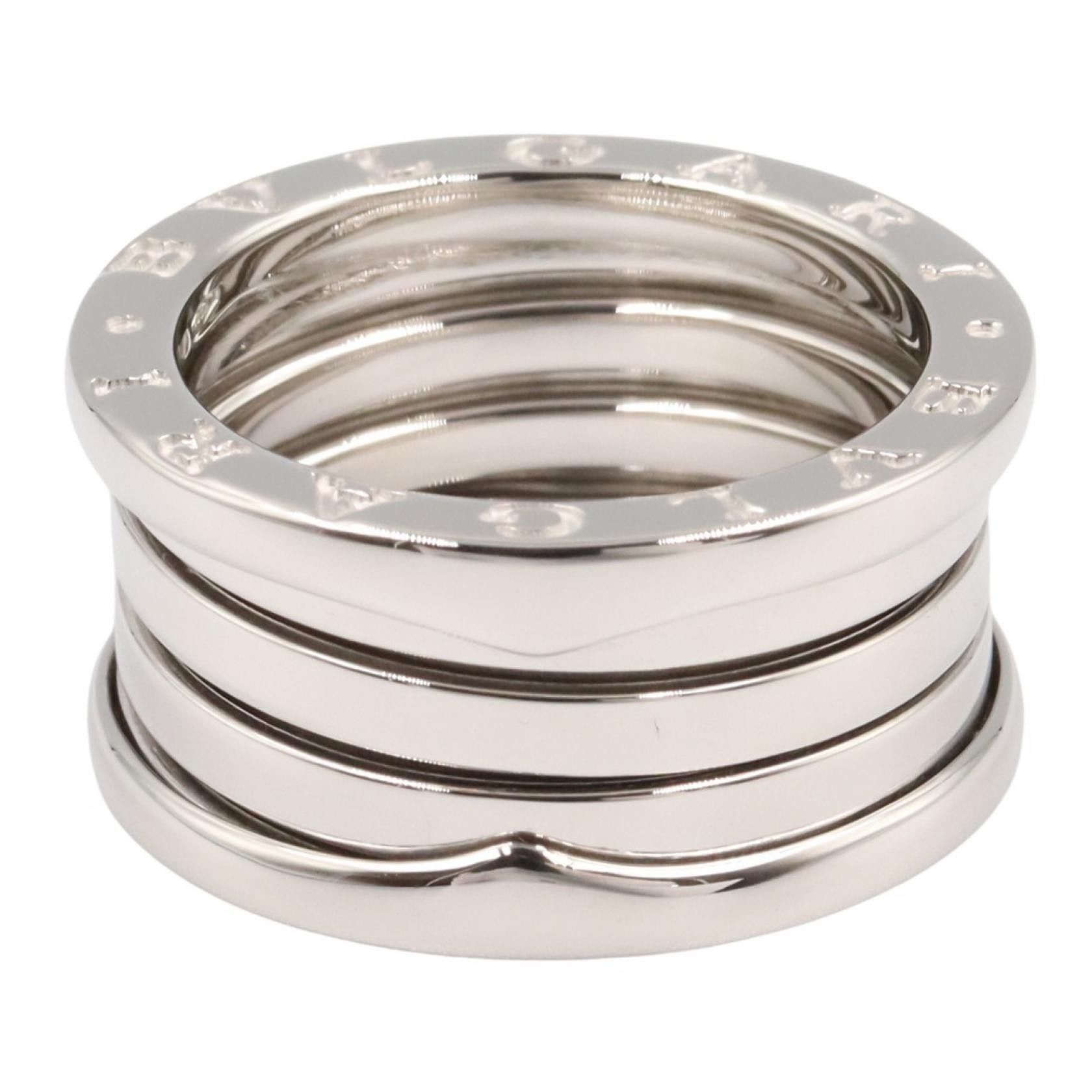 Bvlgari Bvlgari BVLGARI B-zero1 Au750 Ring Size 11 Precious Metal Ring DUTY FREE for USA Size ONE SIZE - 2 Thumbnail