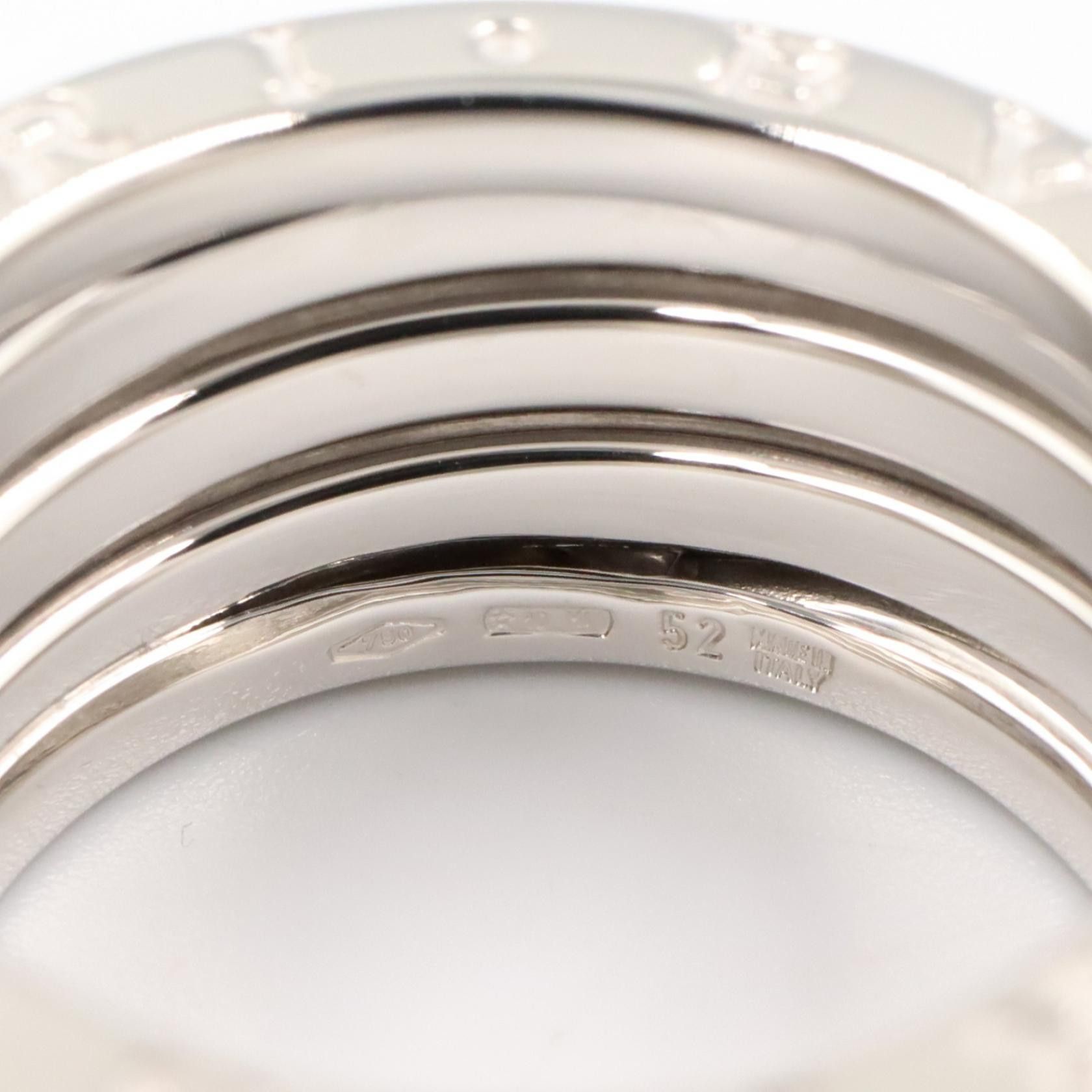 Bvlgari Bvlgari BVLGARI B-zero1 Au750 Ring Size 11 Precious Metal Ring DUTY FREE for USA Size ONE SIZE - 4 Thumbnail