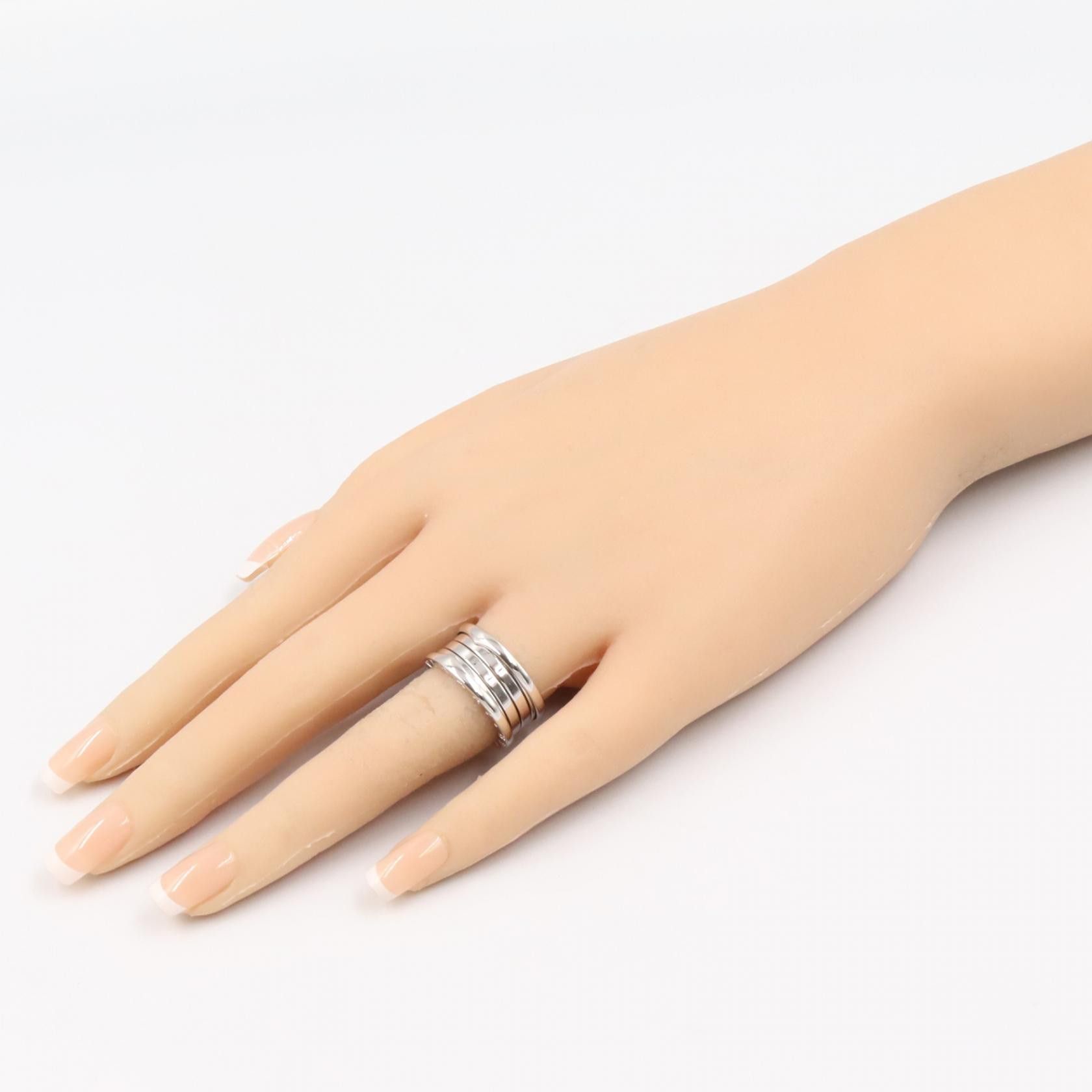 Bvlgari Bvlgari BVLGARI B-zero1 Au750 Ring Size 11 Precious Metal Ring DUTY FREE for USA Size ONE SIZE - 7 Thumbnail