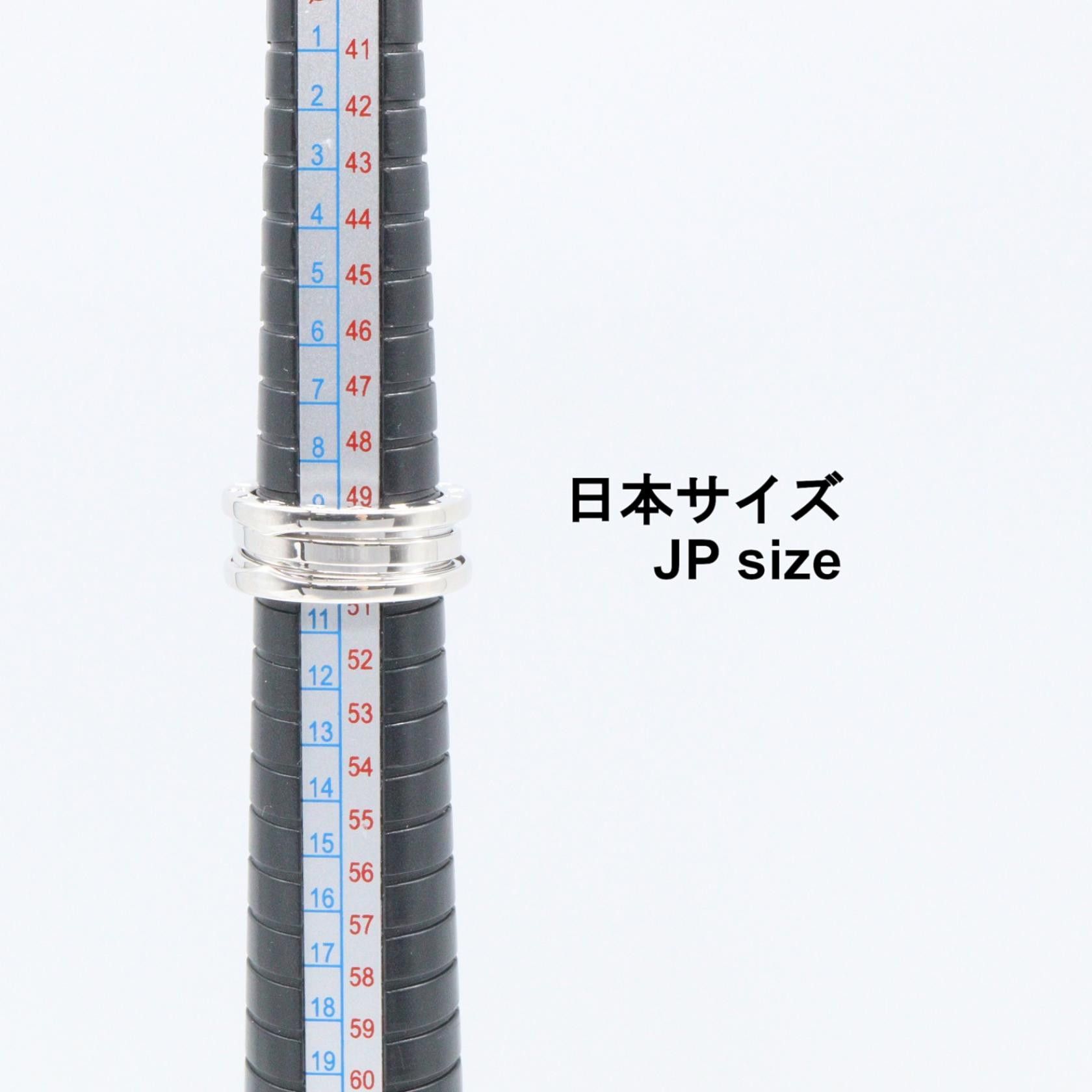 Bvlgari Bvlgari BVLGARI B-zero1 Au750 Ring Size 17 Precious Metal Ring DUTY FREE for USA Size ONE SIZE - 6 Thumbnail