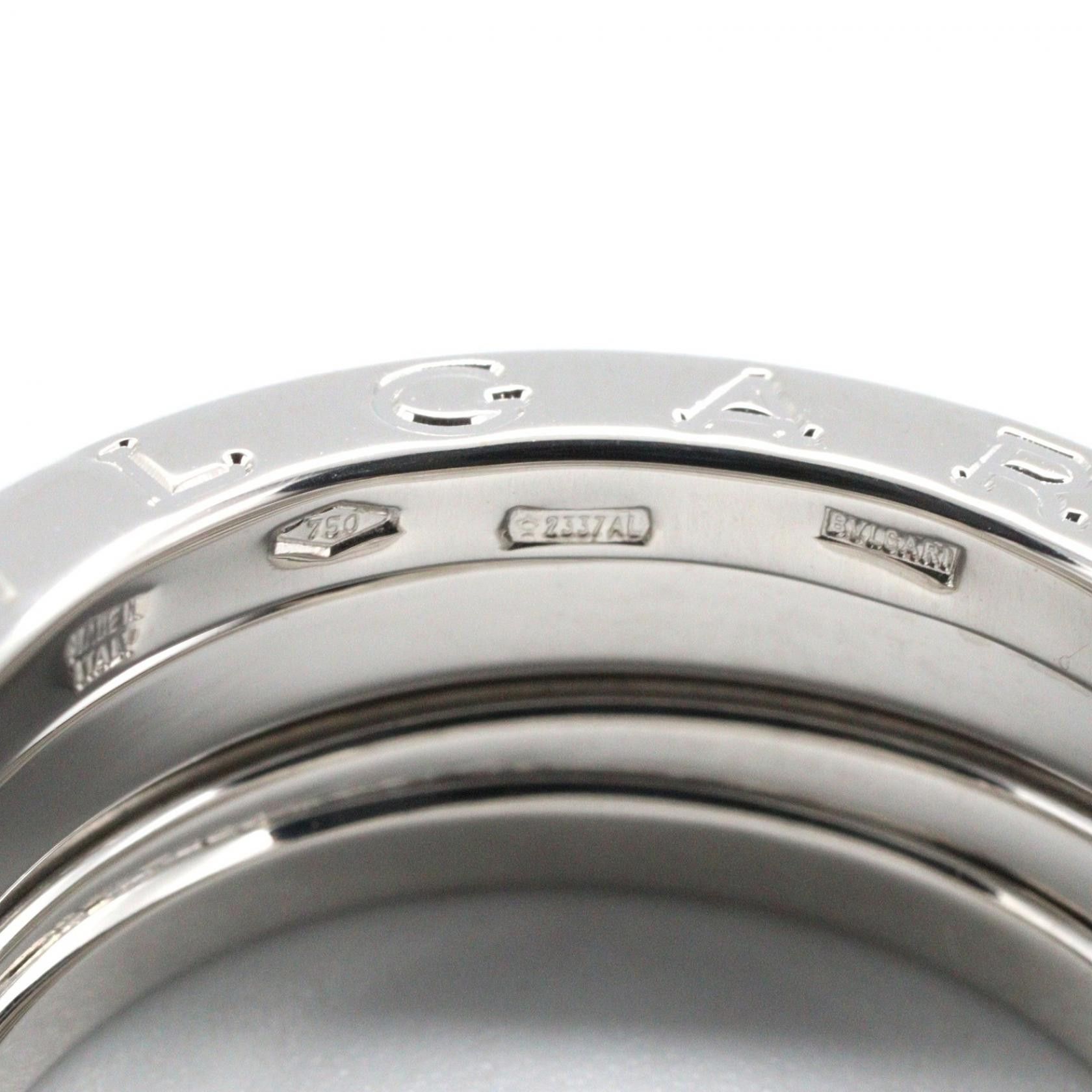 Bvlgari Bvlgari BVLGARI B-zero1 Au750 Ring Size 17 Precious Metal Ring DUTY FREE for USA Size ONE SIZE - 4 Thumbnail