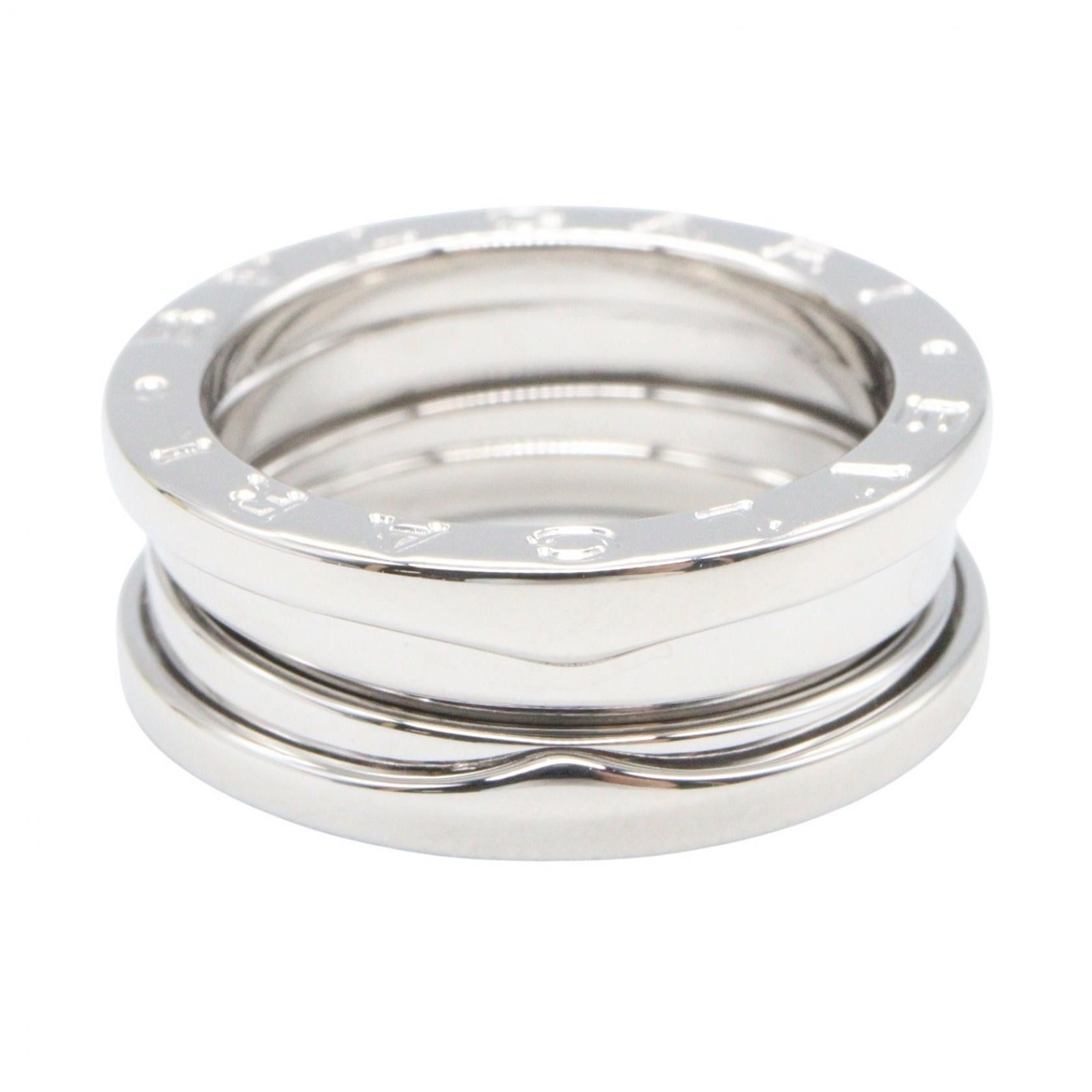 Bvlgari Bvlgari BVLGARI B-zero1 Au750 Ring Size 17 Precious Metal Ring DUTY FREE for USA Size ONE SIZE - 2 Thumbnail