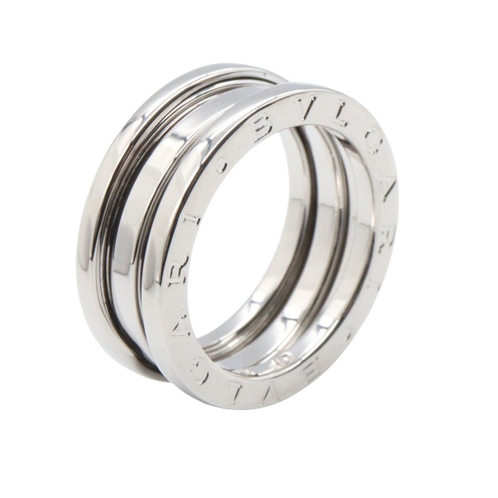 Bvlgari Bvlgari BVLGARI B-zero1 Au750 Ring Size 17 Precious Metal Ring DUTY FREE for USA Size ONE SIZE - 3 Thumbnail