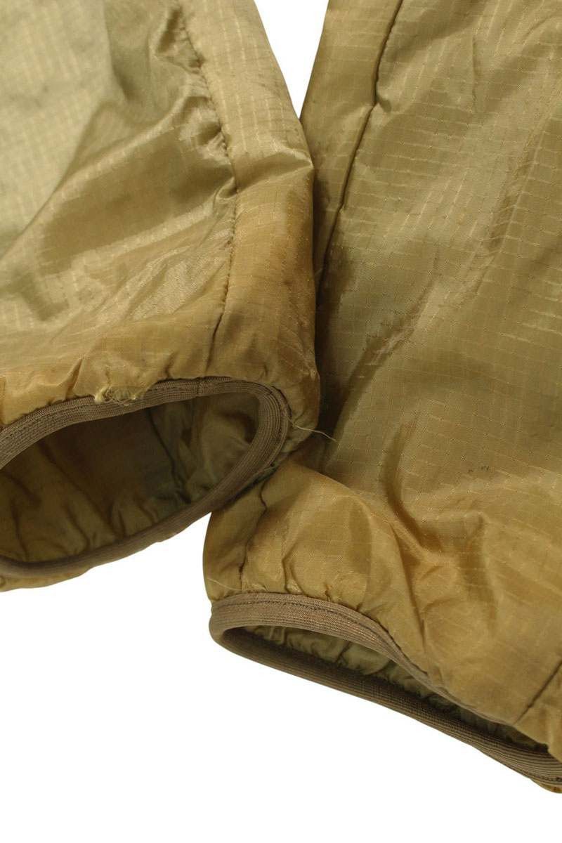 Needles Needles Khaki Ripstop Nylon Zip Up Jacket Size S Size US S / EU 44-46 / 1 - 3 Thumbnail