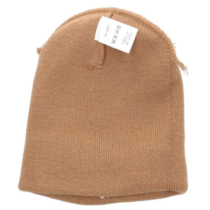 Human Made HUMAN MADE Logo Embroidered Acrylic Beanie Size ONE SIZE Size ONE SIZE - 3 Thumbnail