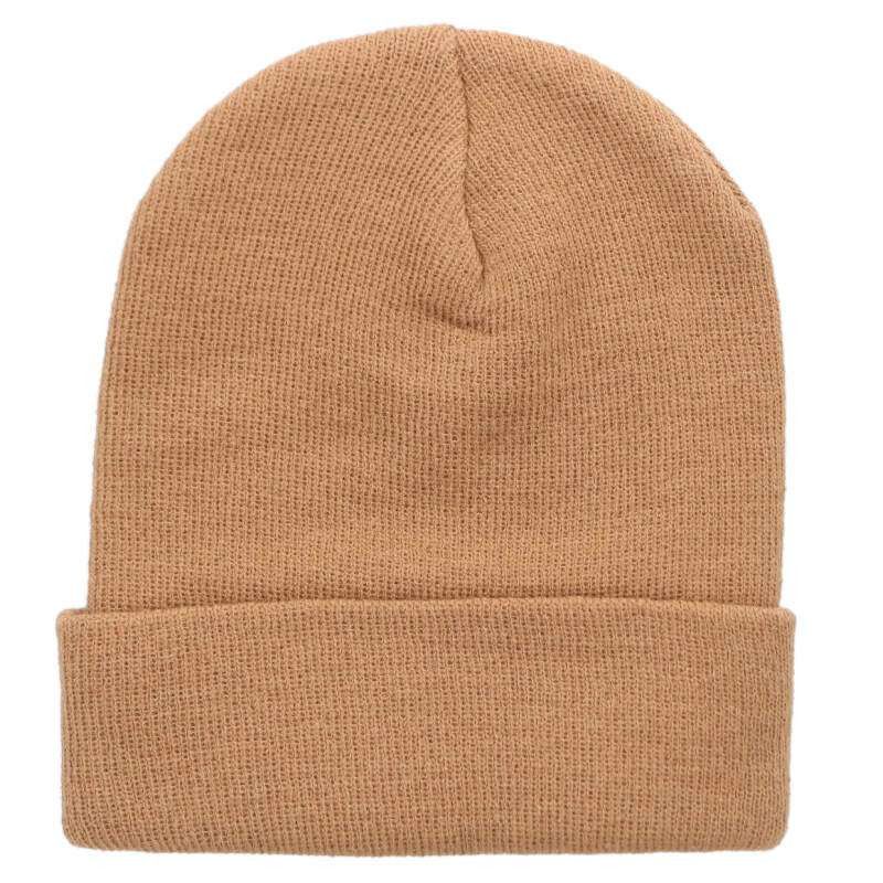 Human Made HUMAN MADE Logo Embroidered Acrylic Beanie Size ONE SIZE Size ONE SIZE - 2 Thumbnail