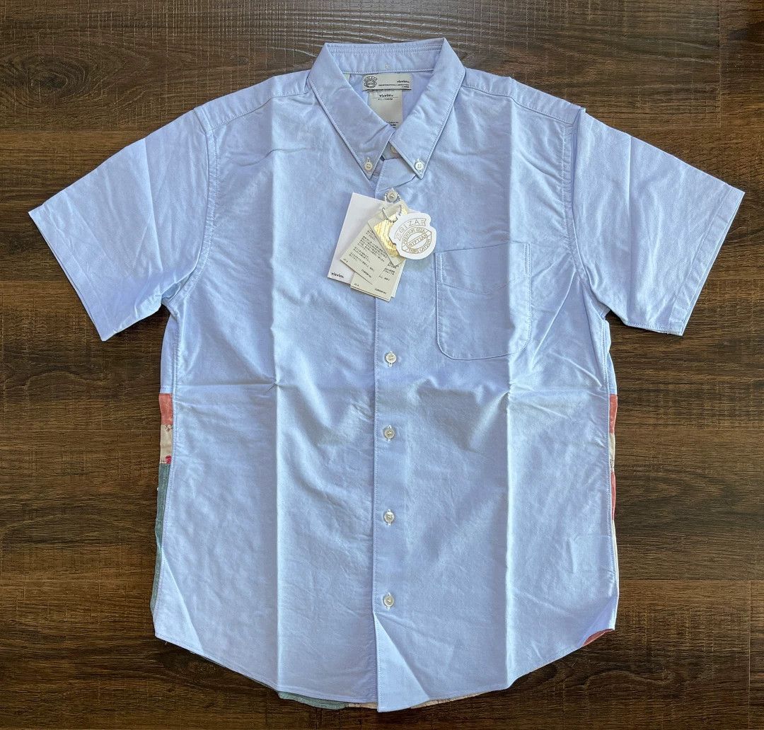 Visvim VISVIM GIZA Flag Short-Sleeve Shirt Size US M / EU 48-50 / 2 - 4 Thumbnail
