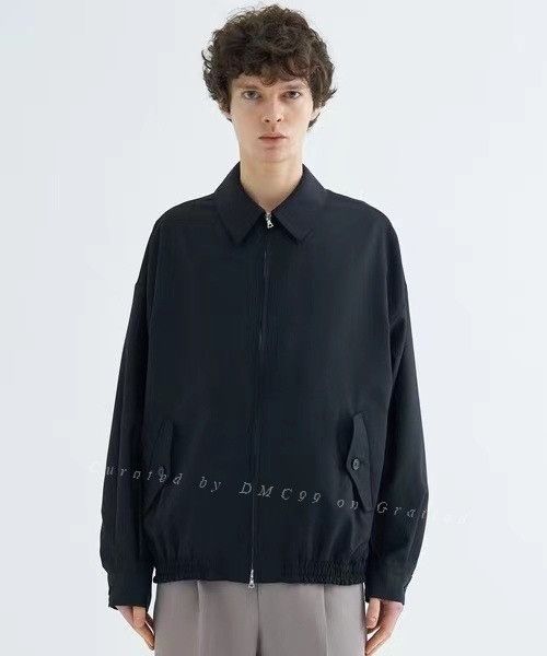 Markaware MARKAWARE ORGANIC WOOL TROPICAL WIDE SPORTS JACKET Size US S / EU 44-46 / 1 - 8 Thumbnail