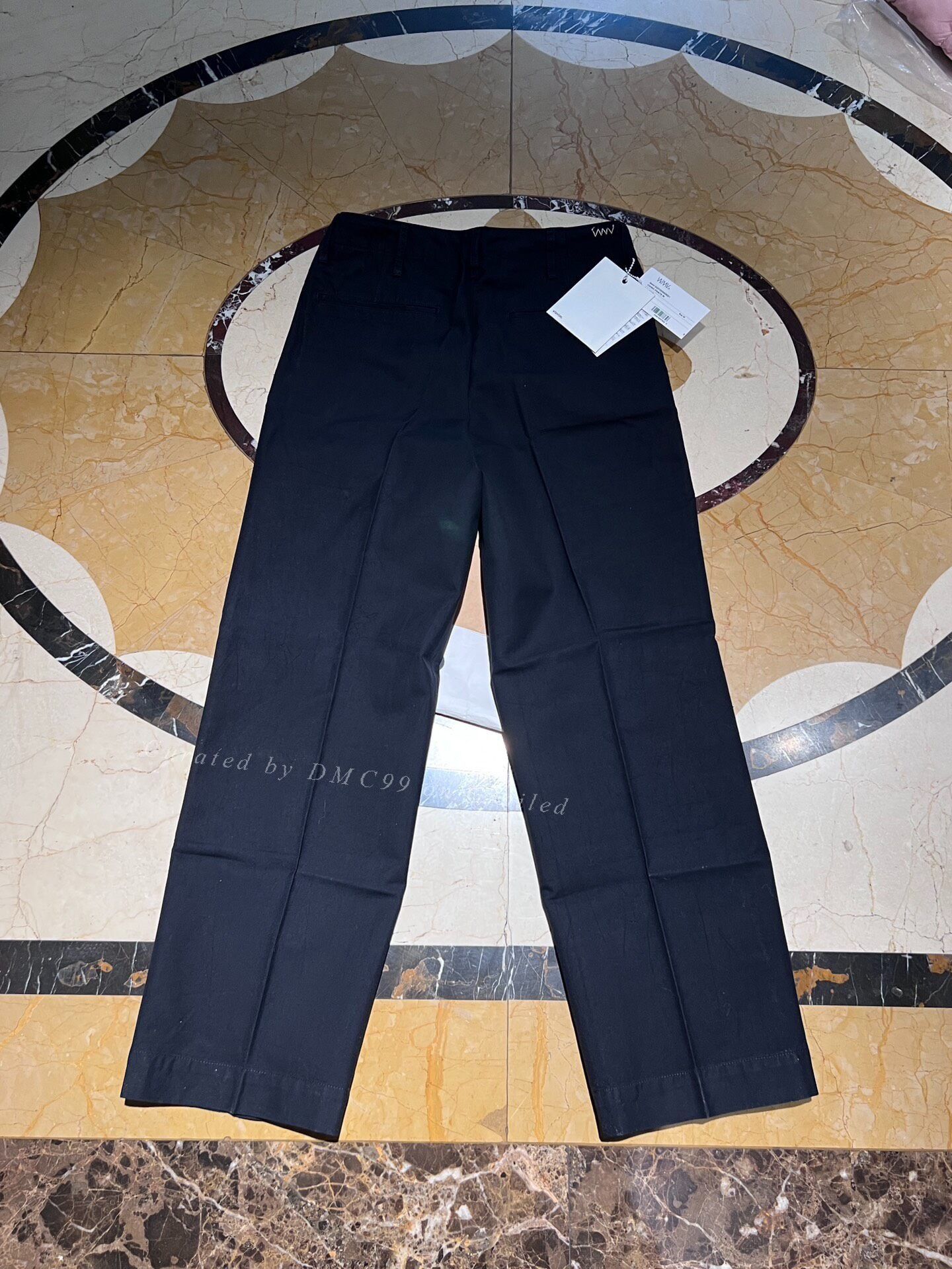 Visvim VISVIM WMV CHINO PANTS W Size 22" - 2 Thumbnail