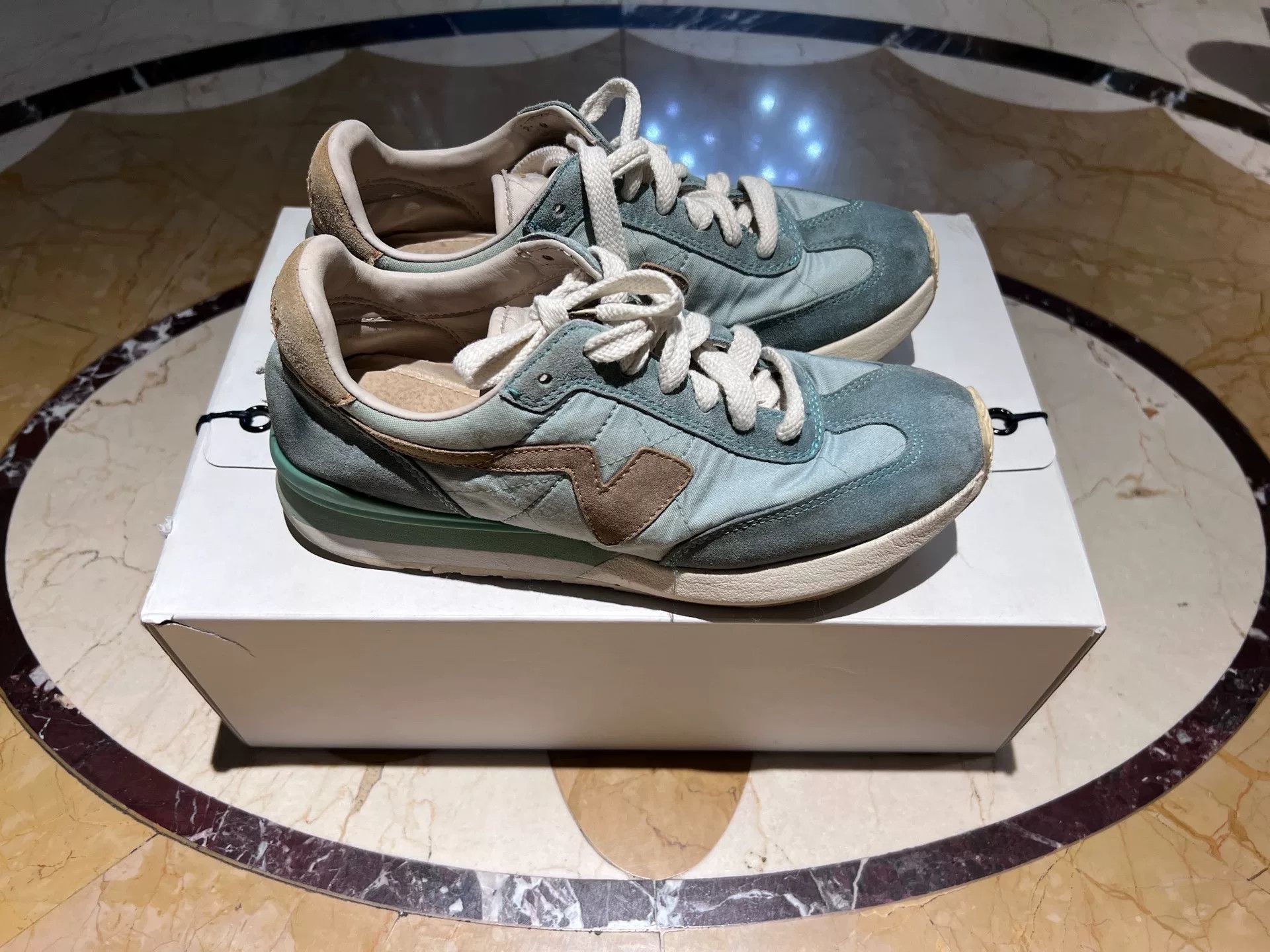 Visvim VISVIM WMV FKT RUNNER W Women's Sneakers Size US 7 / IT 37 - 3 Thumbnail