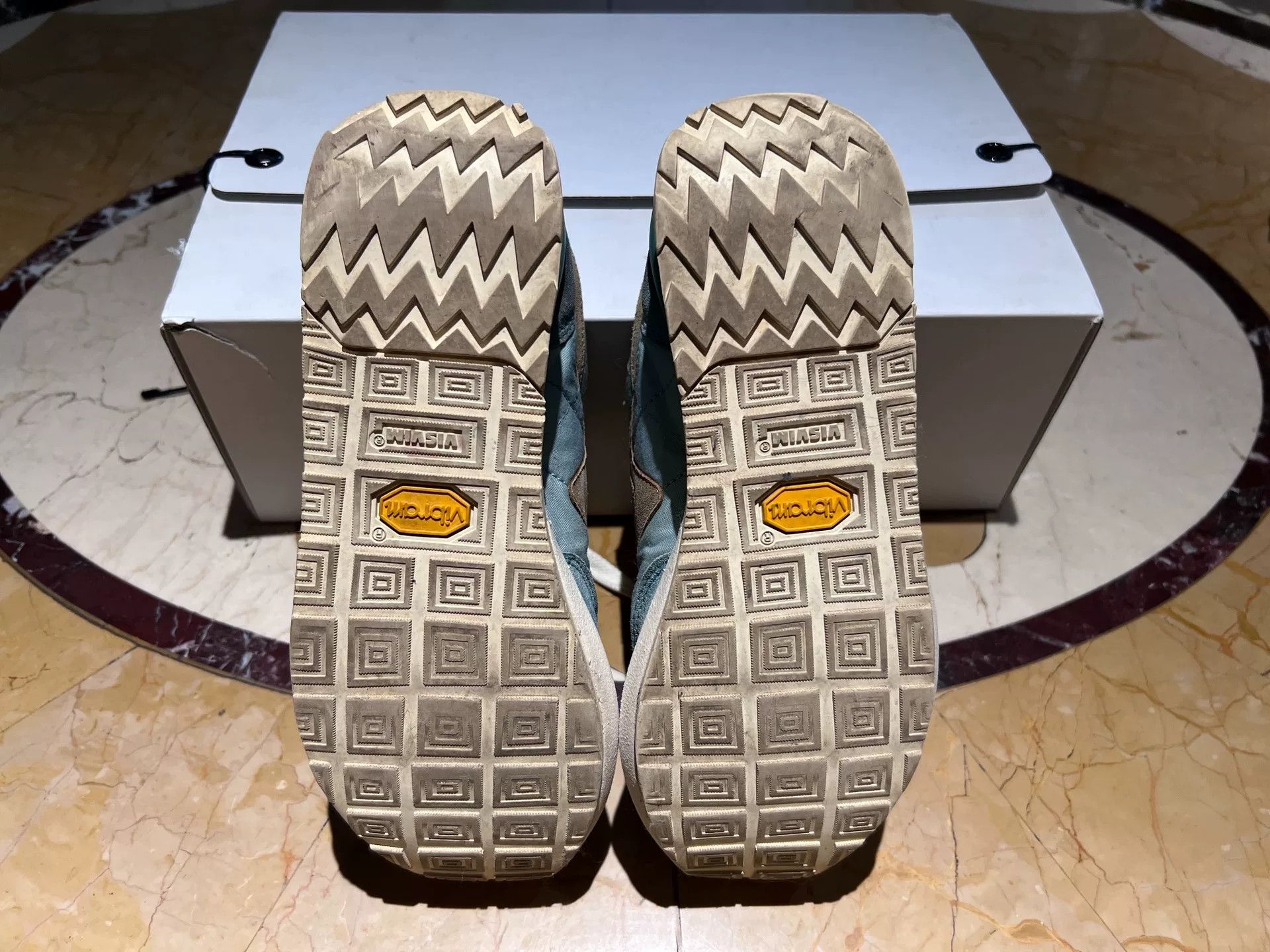 Visvim VISVIM WMV FKT RUNNER W Women's Sneakers Size US 7 / IT 37 - 5 Thumbnail