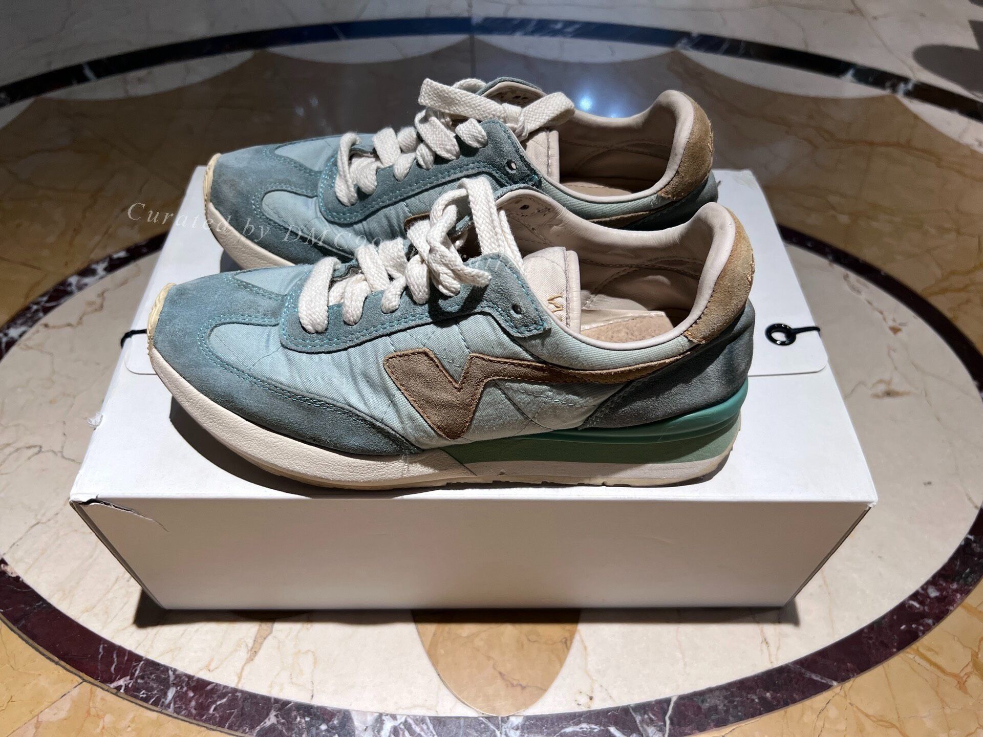 Visvim VISVIM WMV FKT RUNNER W Women's Sneakers Size US 7 / IT 37 - 2 Thumbnail
