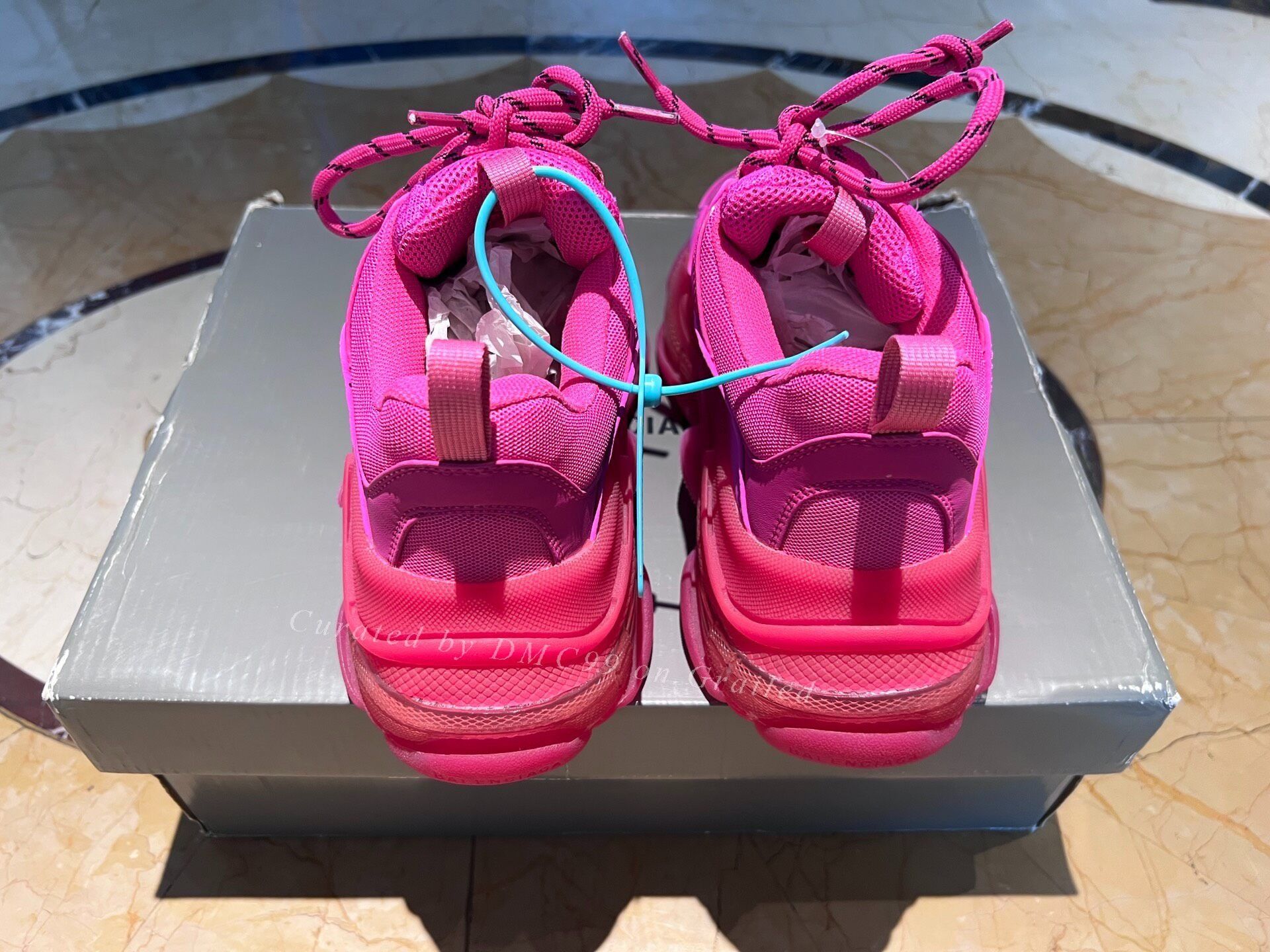 Balenciaga Balenciaga Size 36 New Item Size US 5 / IT 35 - 3 Thumbnail