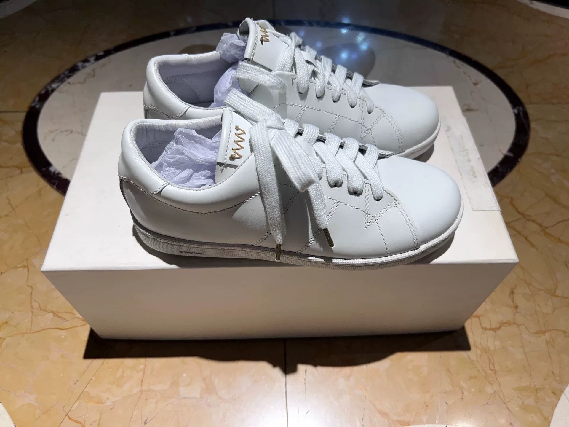 Visvim VISVIM WMV FOLEY-FOLK Women's Shoes Size US 6 / IT 36 - 4 Thumbnail