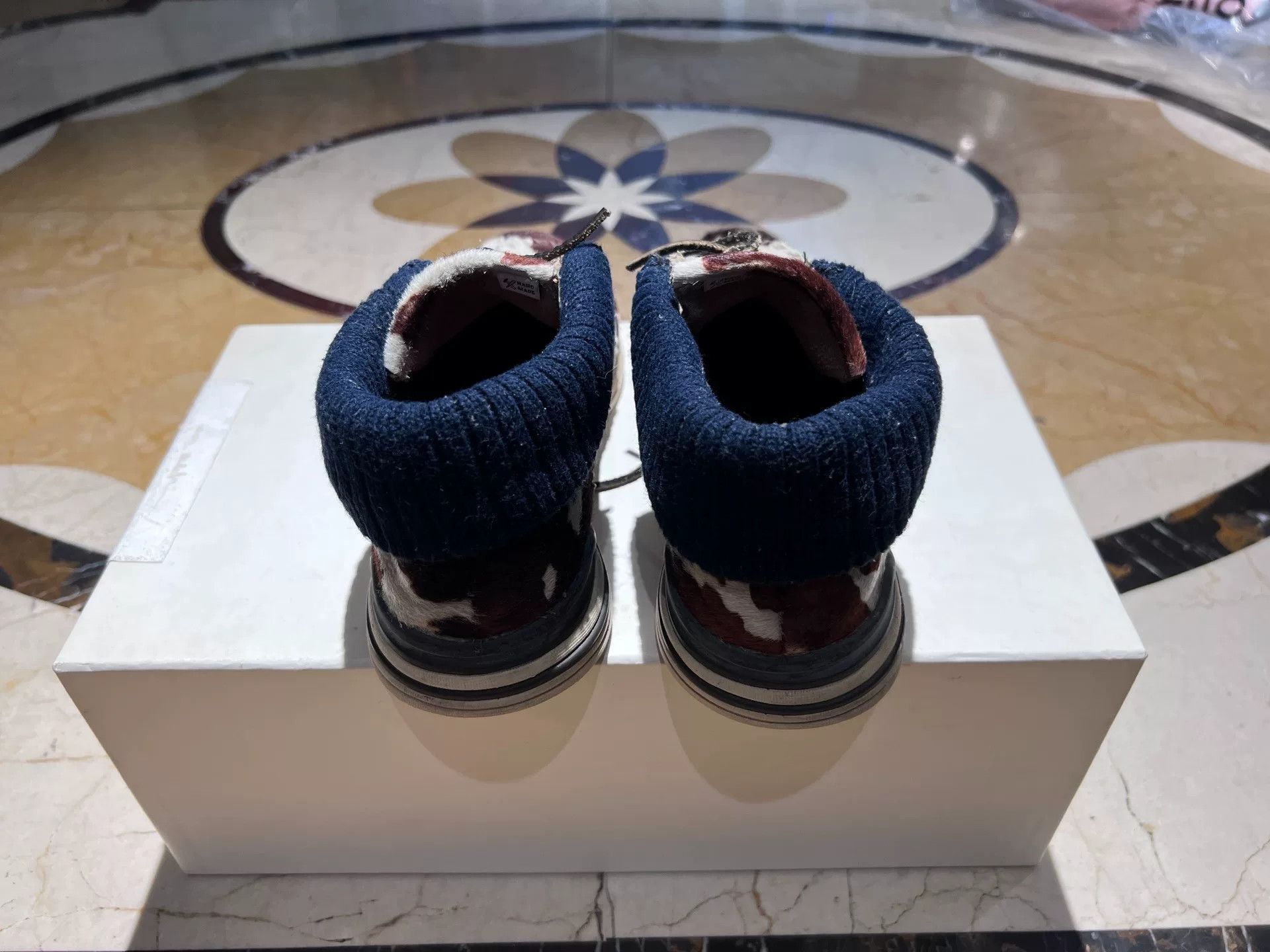 Visvim VISVIM WMV MALISEET FUR W-FOLK Size US 7 / IT 37 - 3 Thumbnail