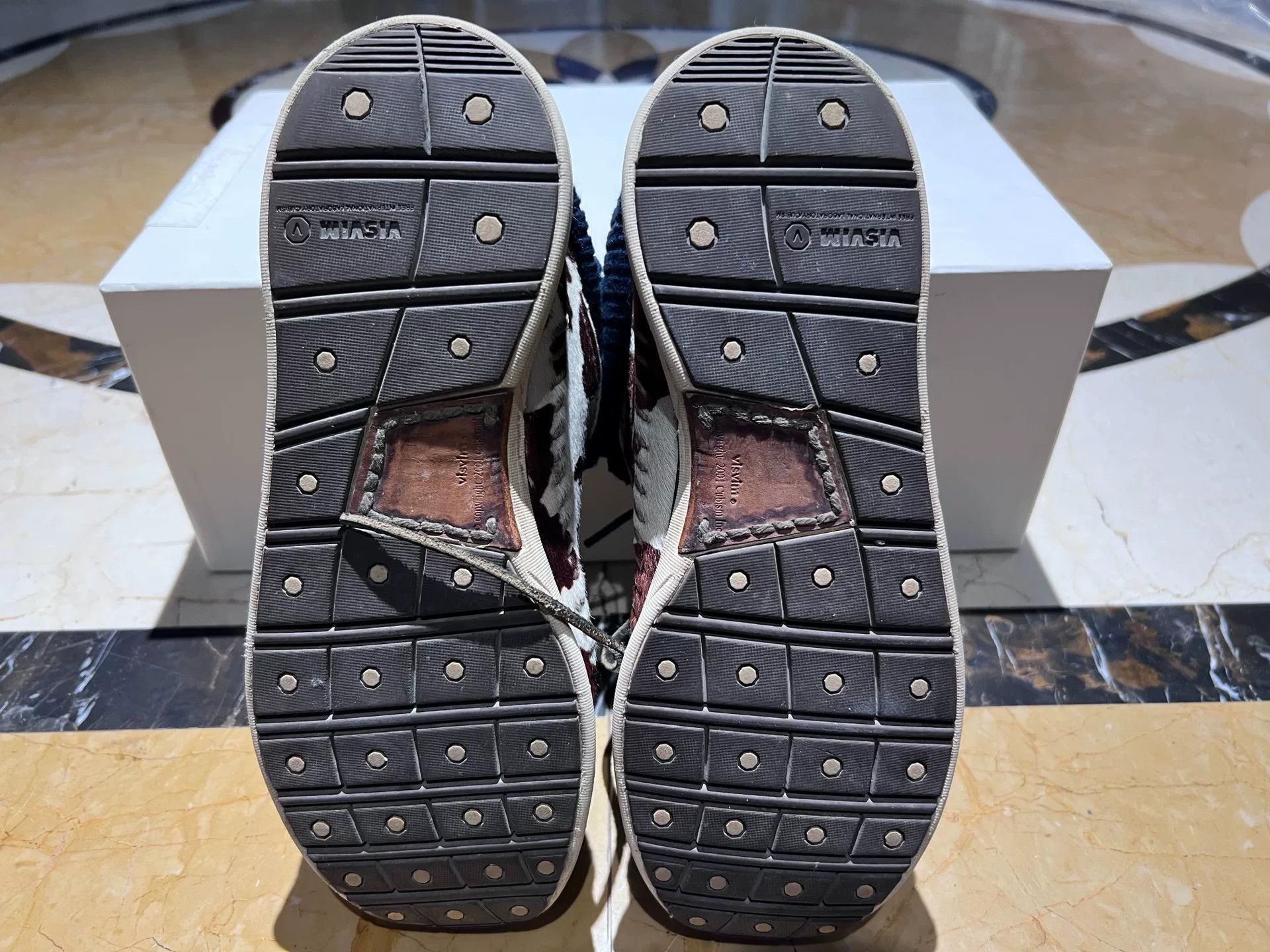 Visvim VISVIM WMV MALISEET FUR W-FOLK Size US 7 / IT 37 - 5 Thumbnail